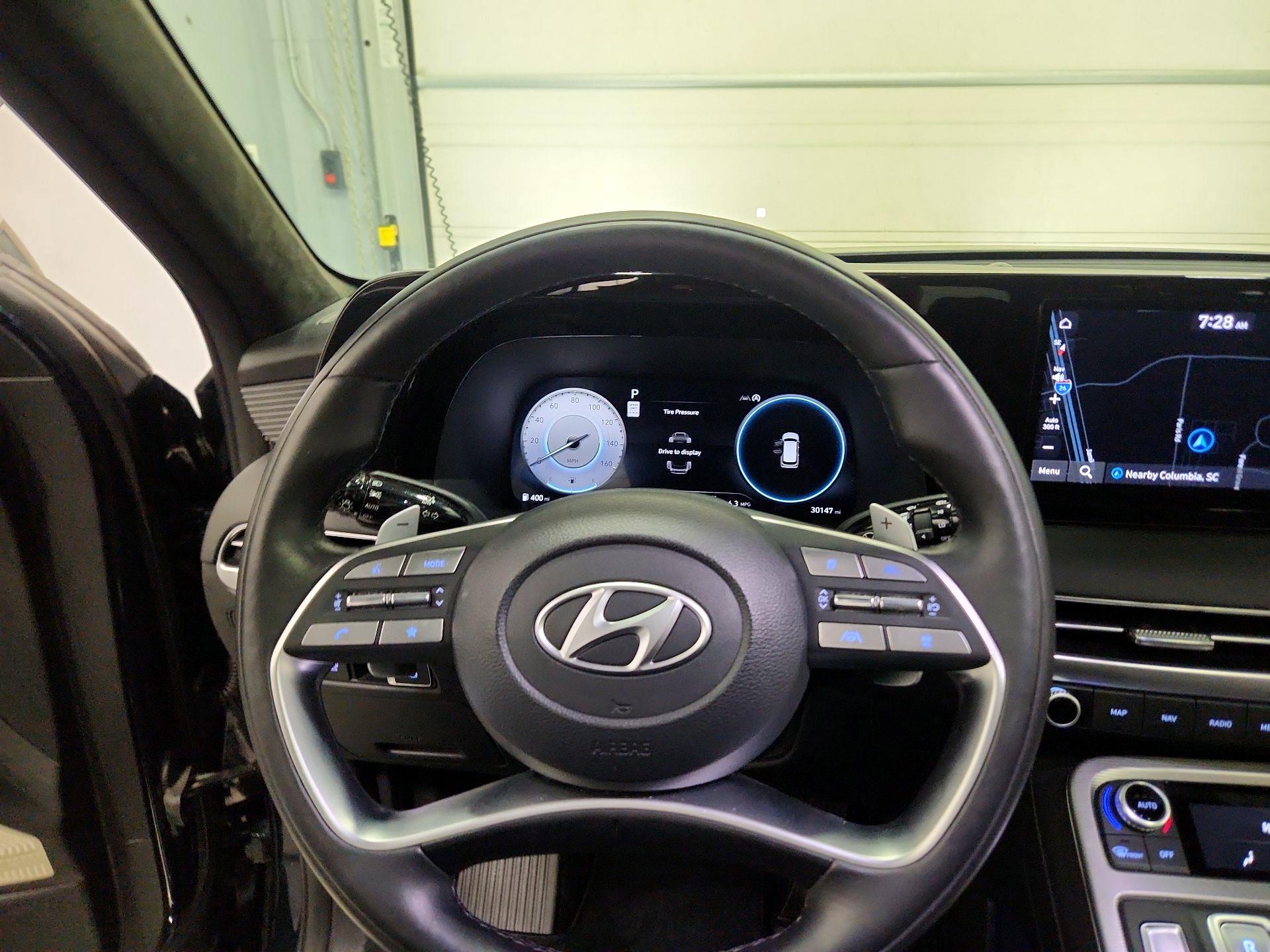 Thumbnail: 2023 Hyundai Palisade - 10