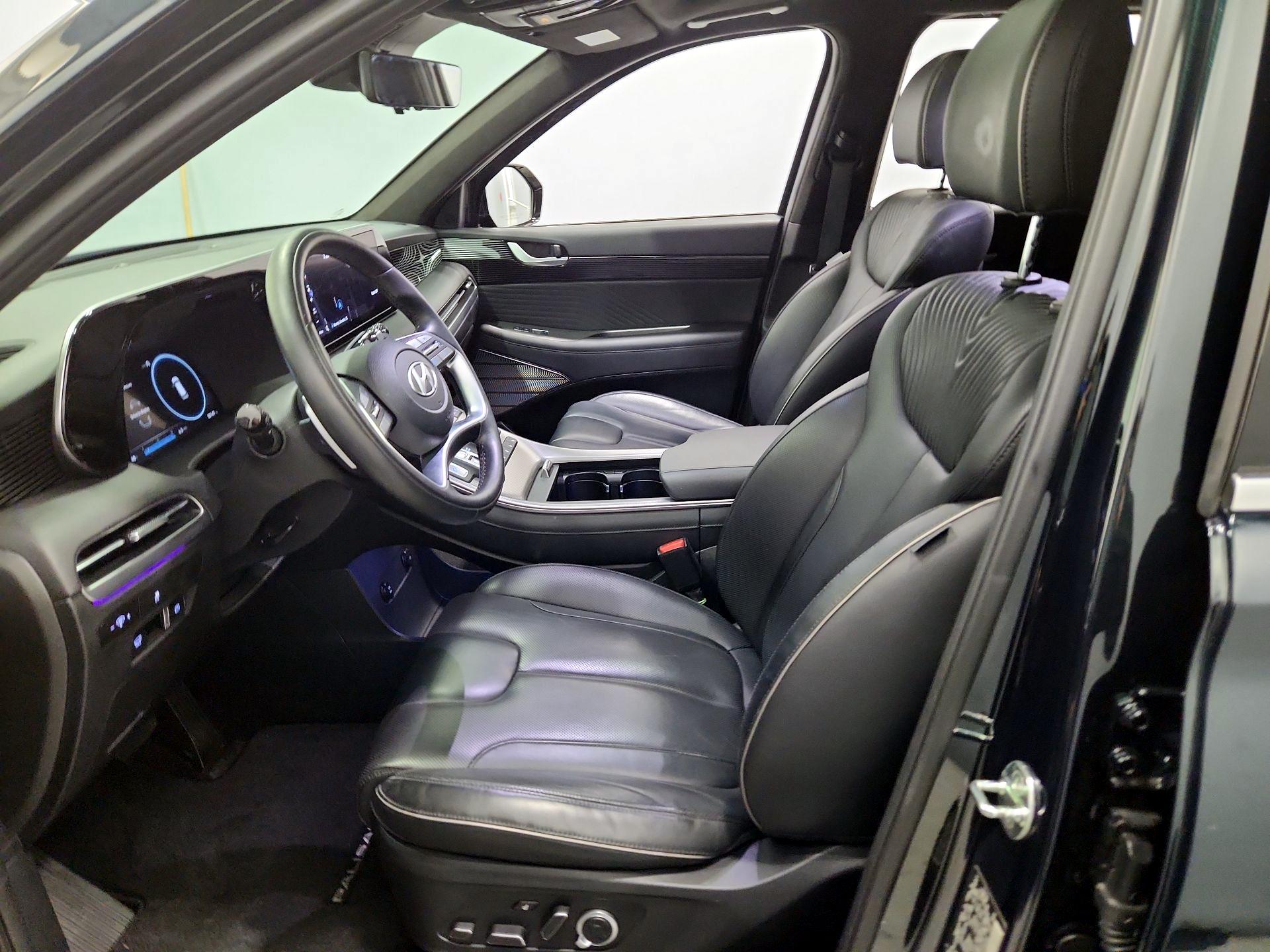 Thumbnail: 2023 Hyundai Palisade - 11