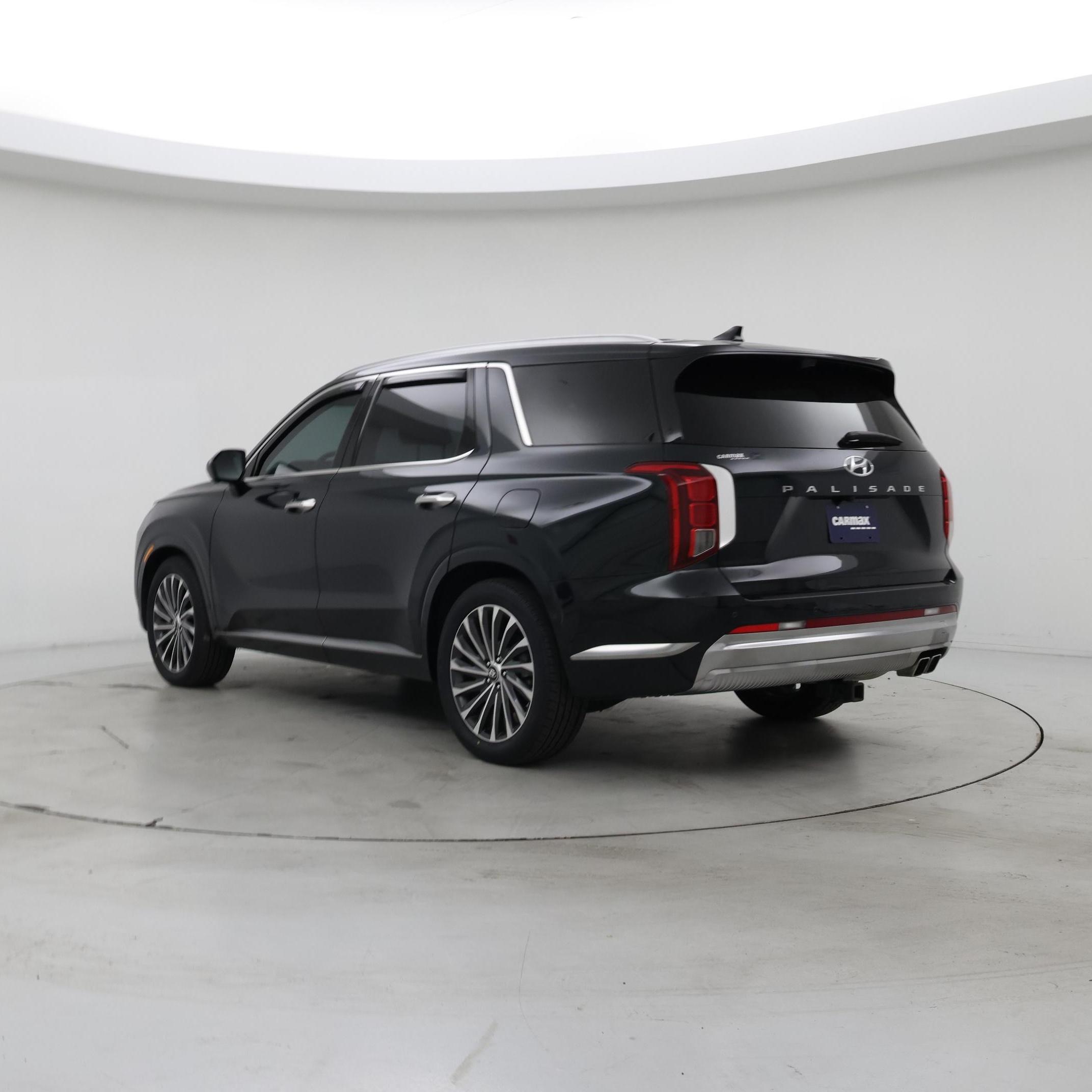 Thumbnail: 2023 Hyundai Palisade - 2