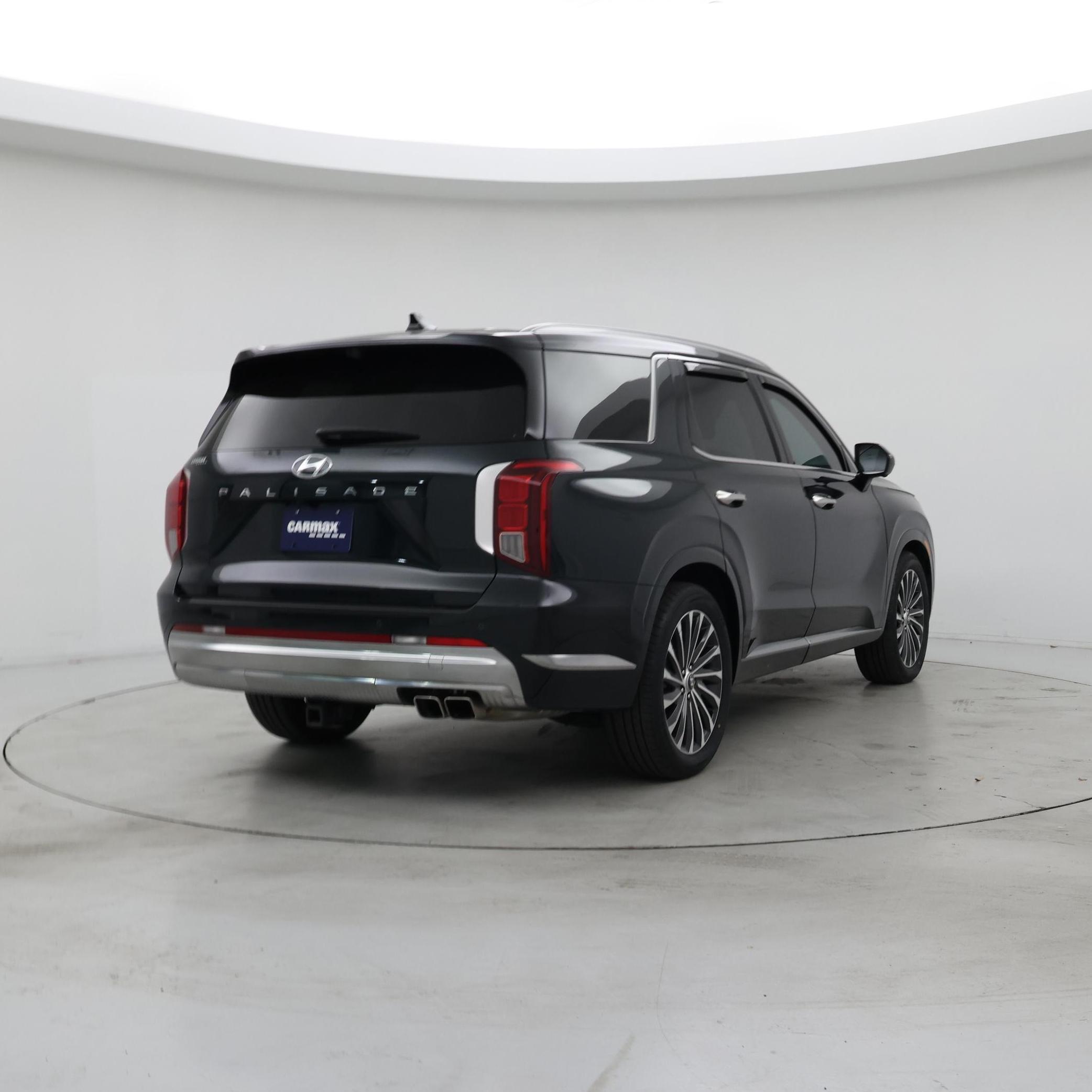 Thumbnail: 2023 Hyundai Palisade - 8