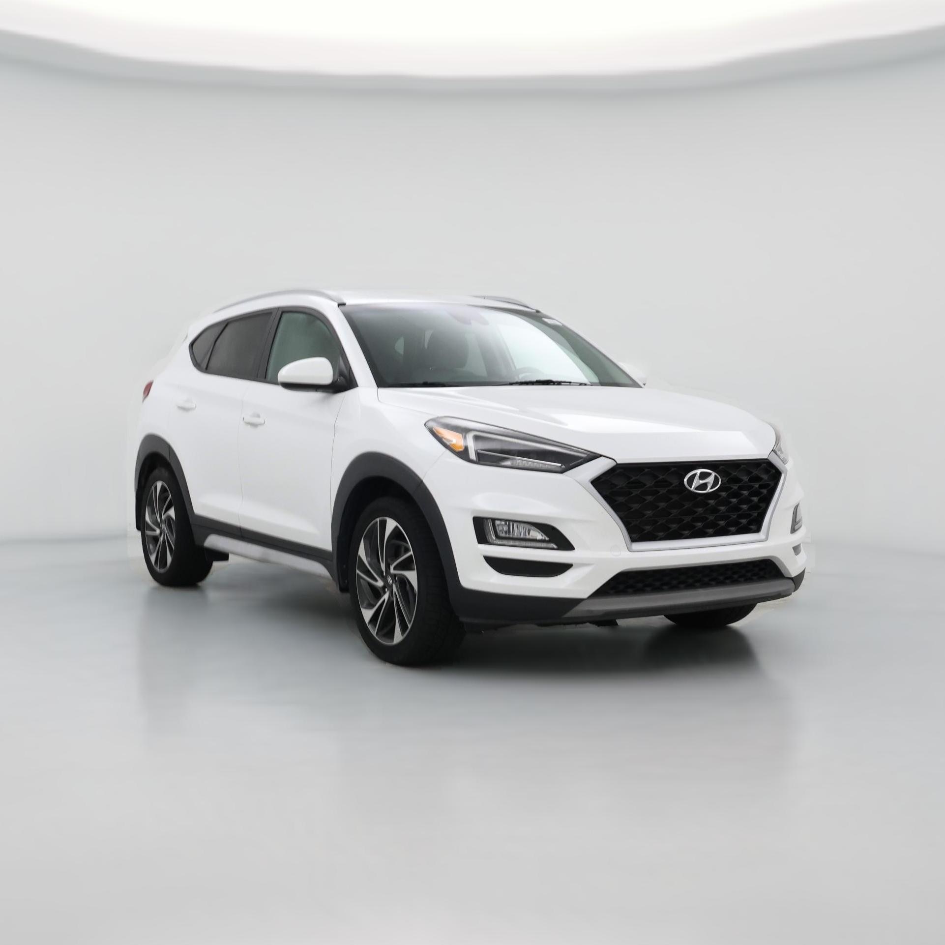 Thumbnail: 2020 Hyundai Tucson - 1