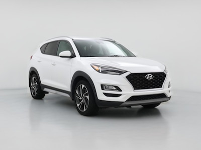 2020 Hyundai Tucson SEL