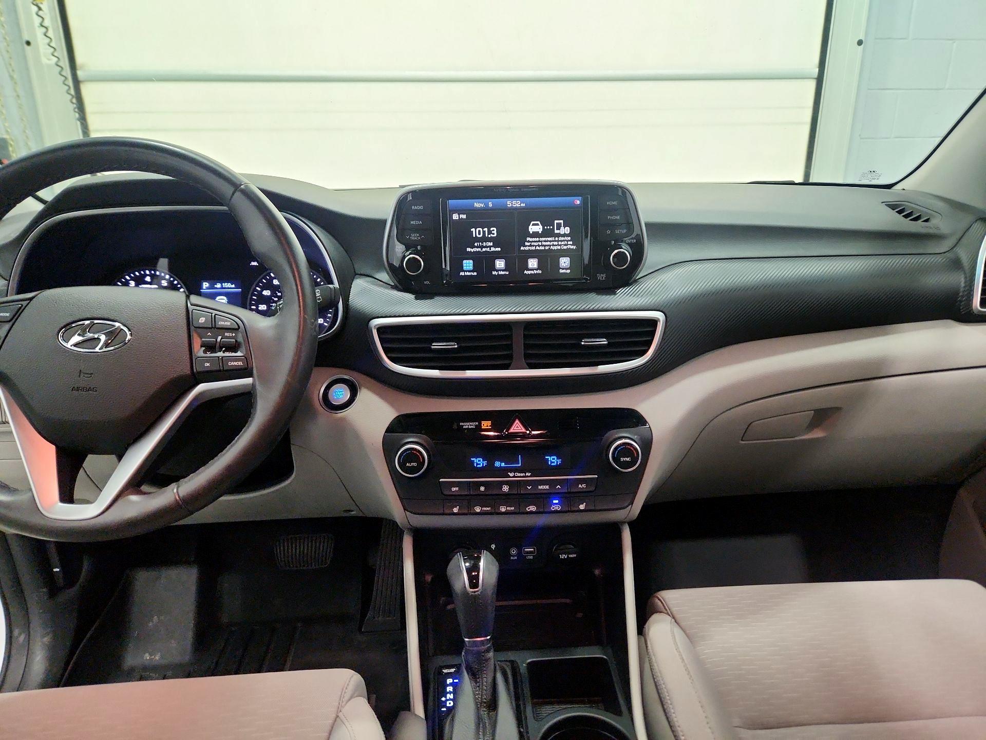 Thumbnail: 2020 Hyundai Tucson - 9