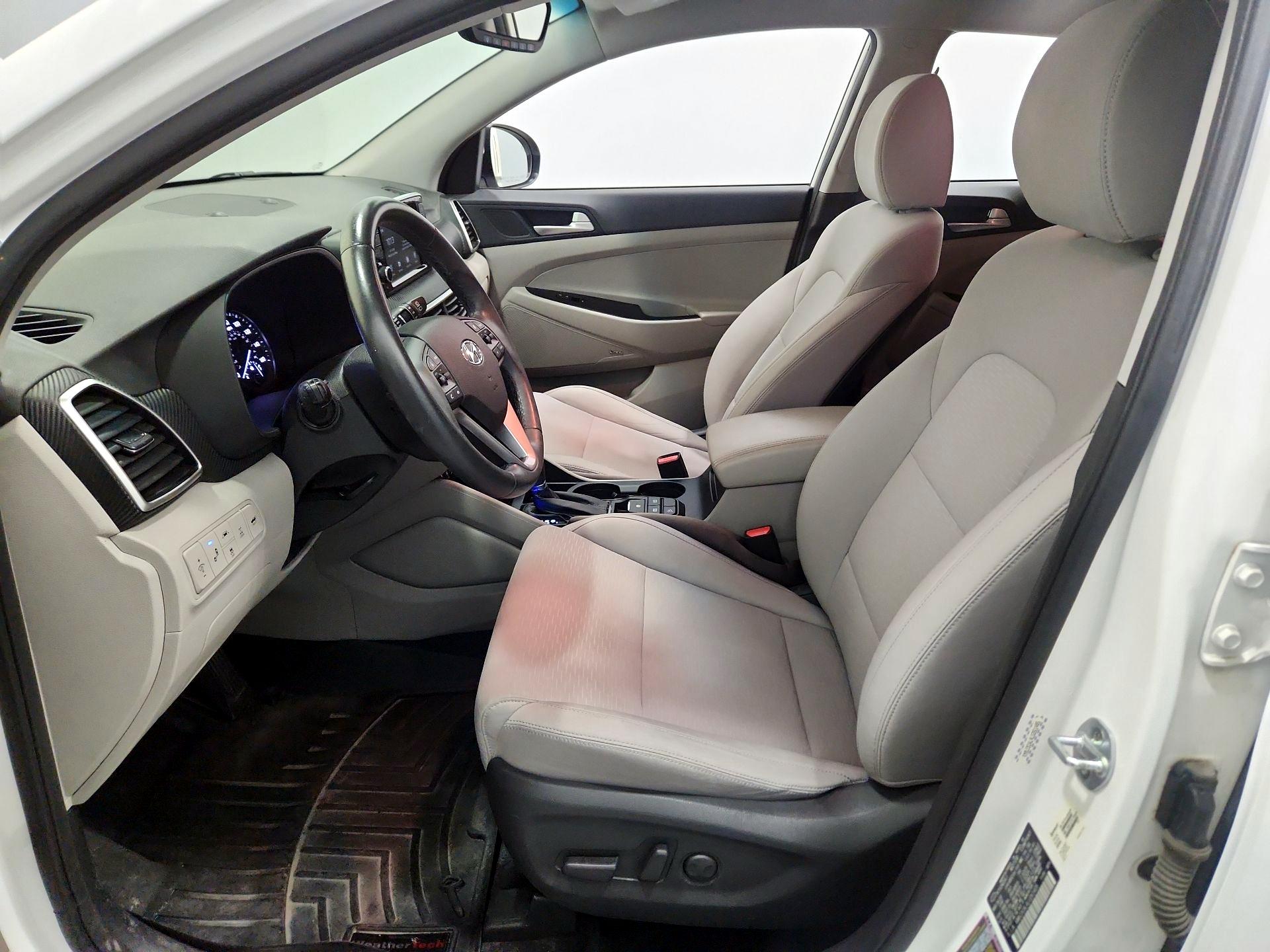 Thumbnail: 2020 Hyundai Tucson - 11