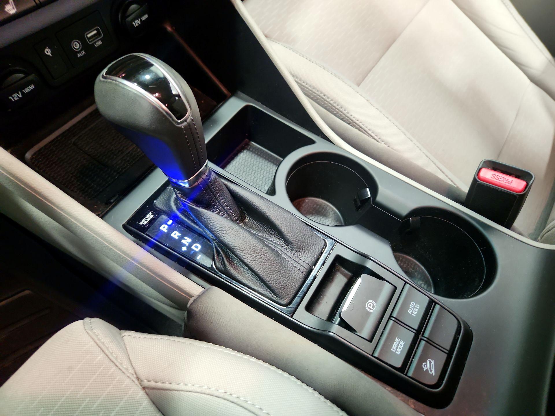 Thumbnail: 2020 Hyundai Tucson - 17