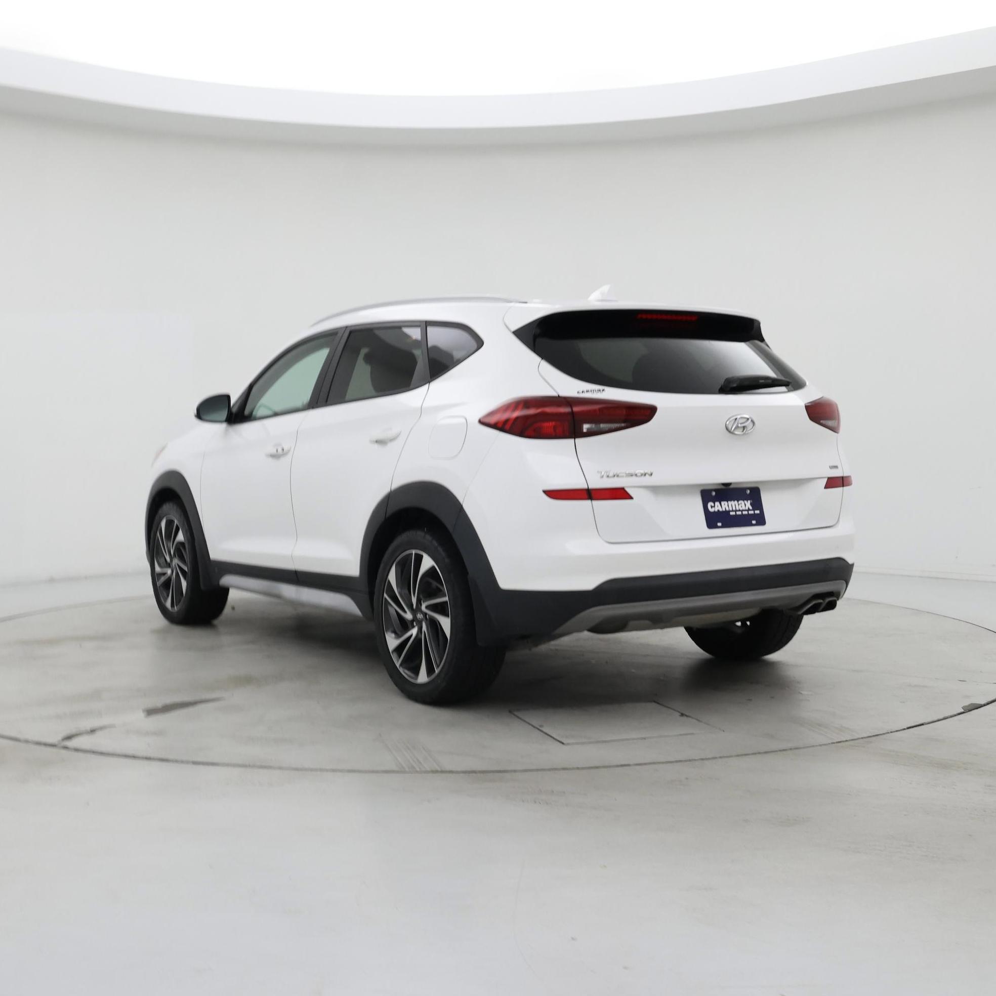 Thumbnail: 2020 Hyundai Tucson - 2