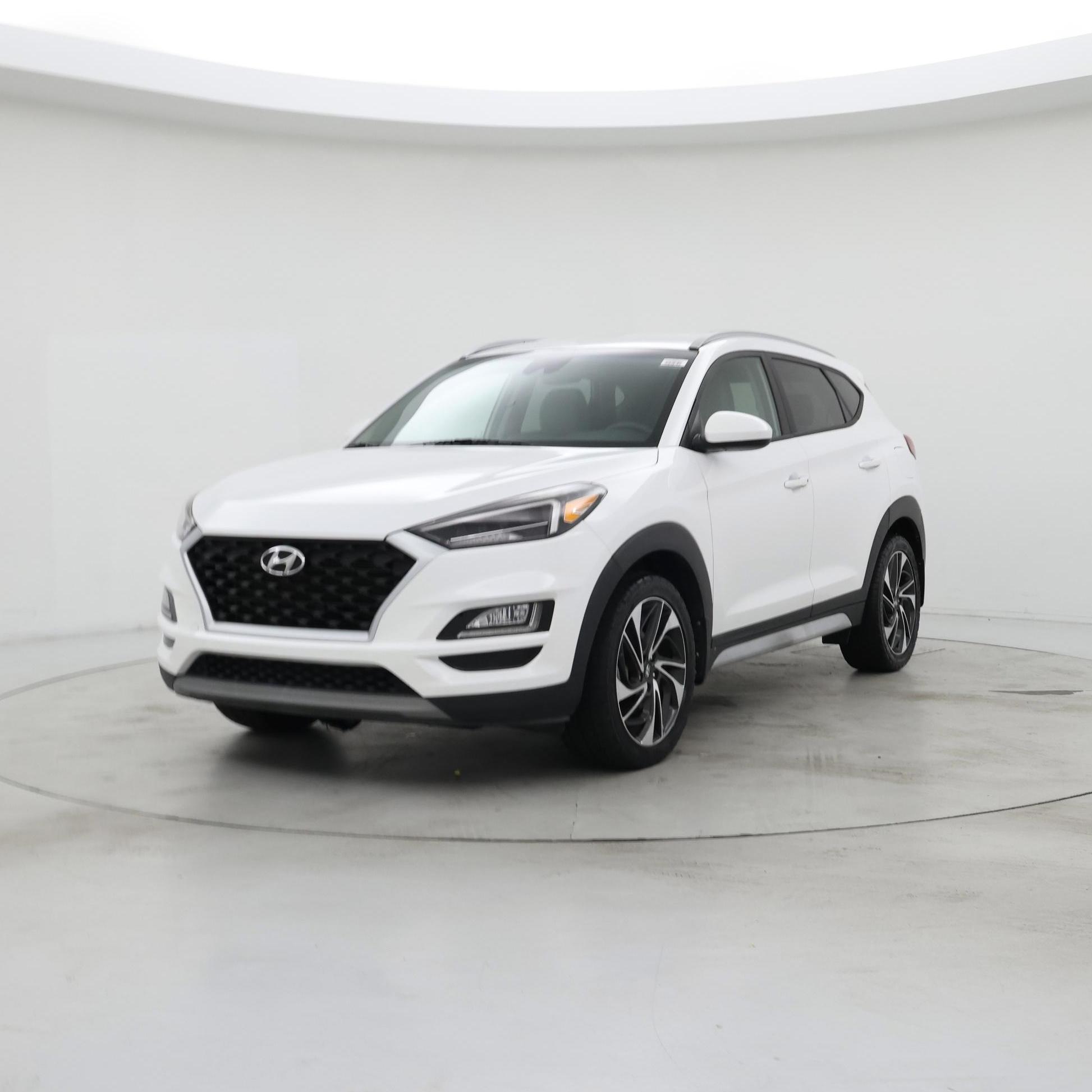 Thumbnail: 2020 Hyundai Tucson - 4