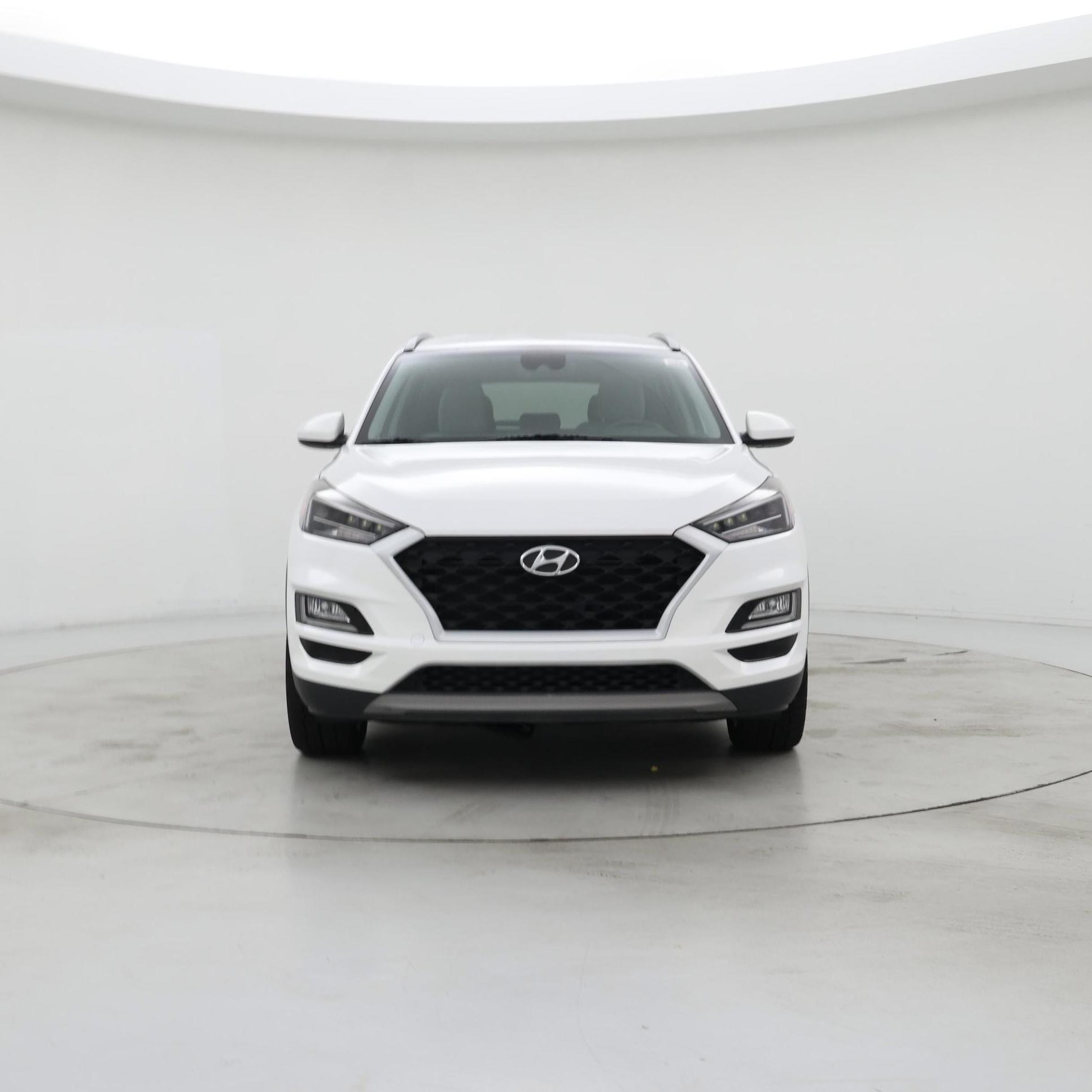 Thumbnail: 2020 Hyundai Tucson - 5