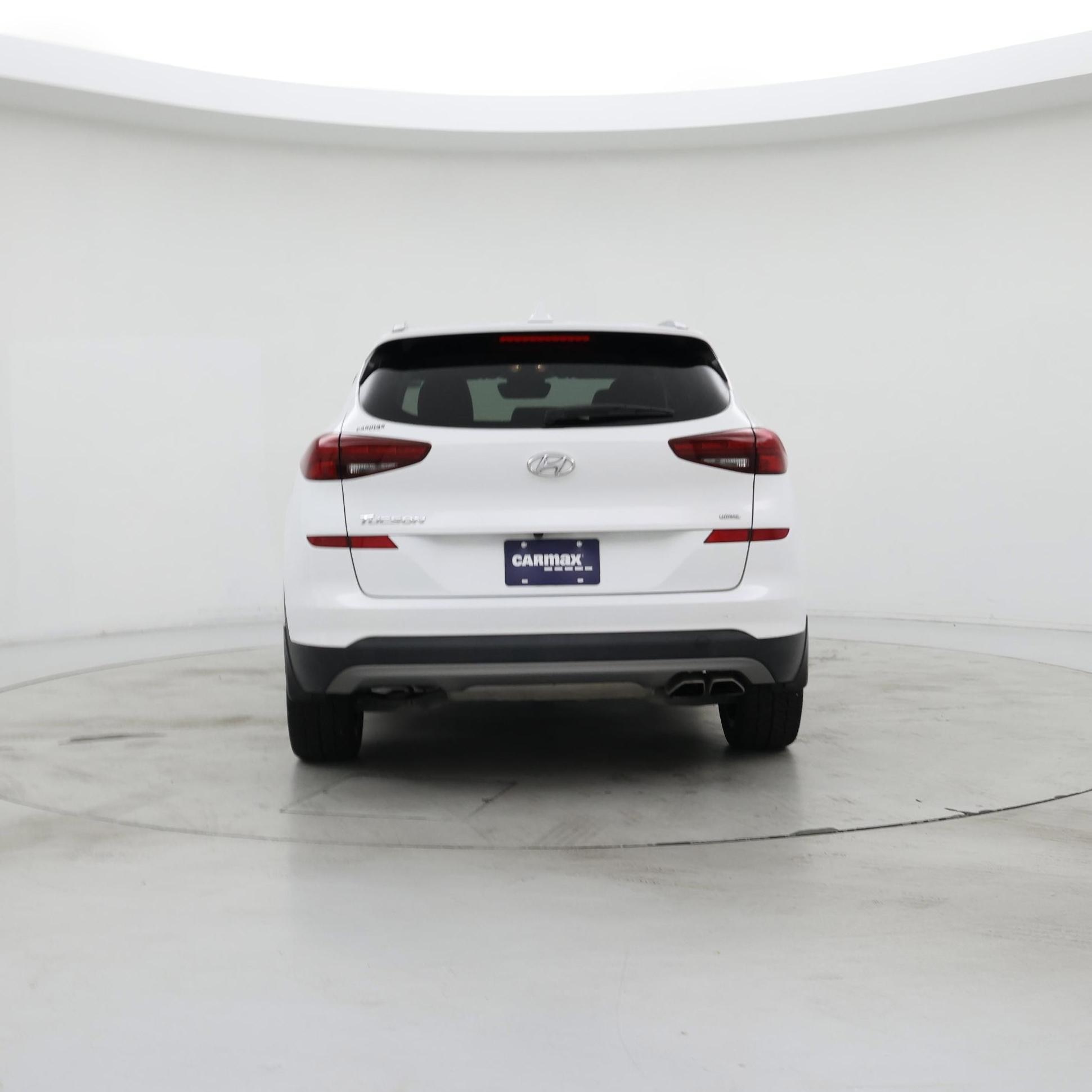Thumbnail: 2020 Hyundai Tucson - 6