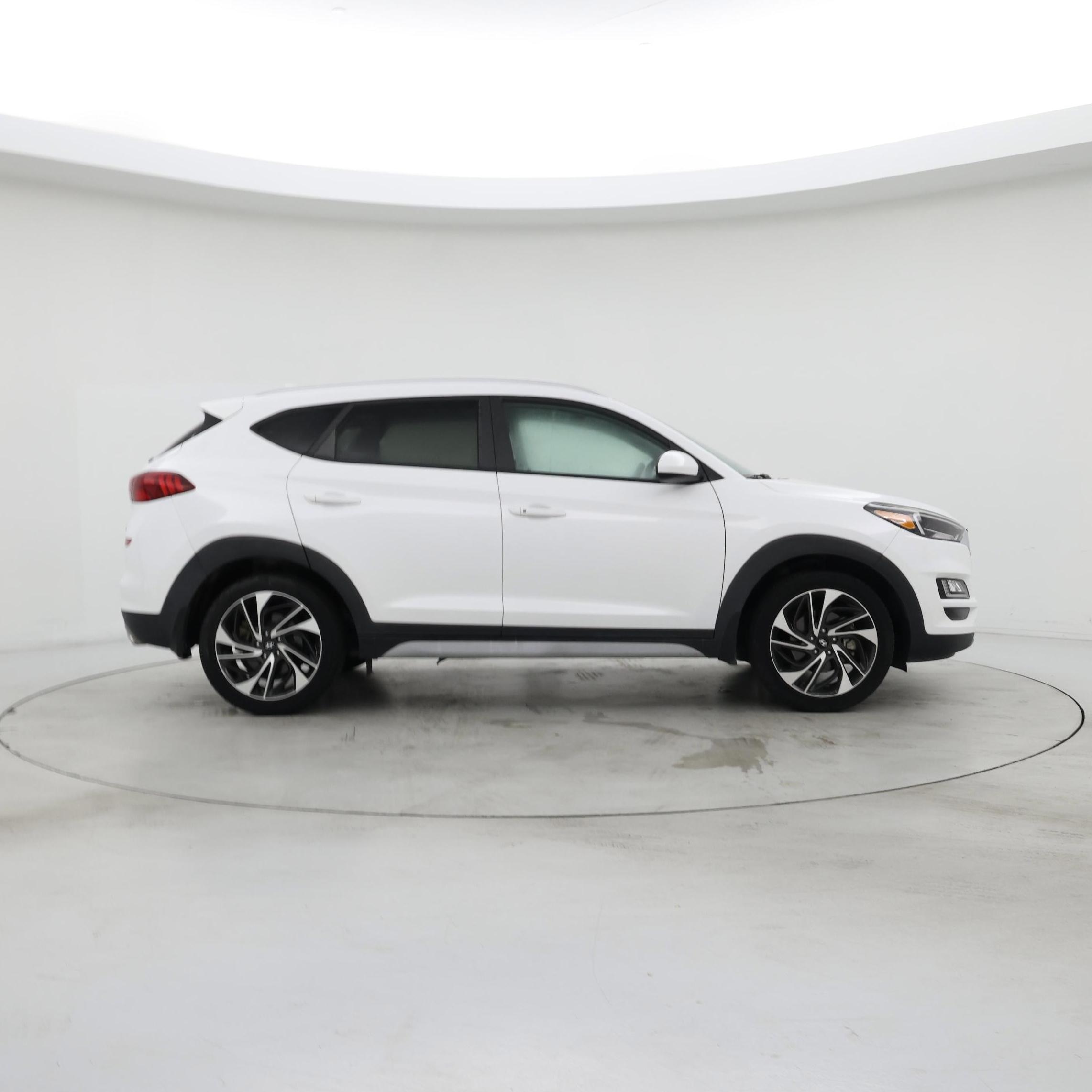 Thumbnail: 2020 Hyundai Tucson - 7