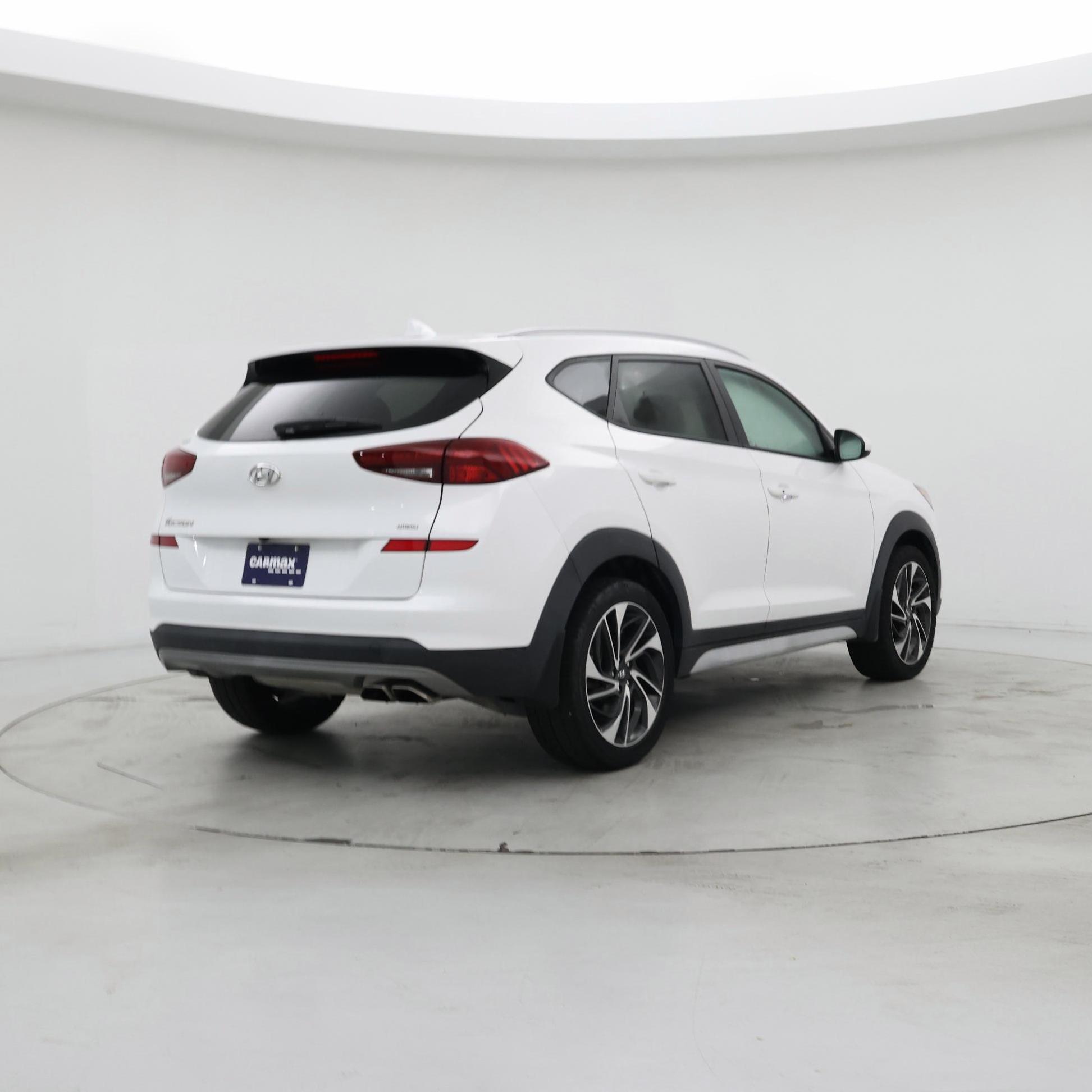 Thumbnail: 2020 Hyundai Tucson - 8