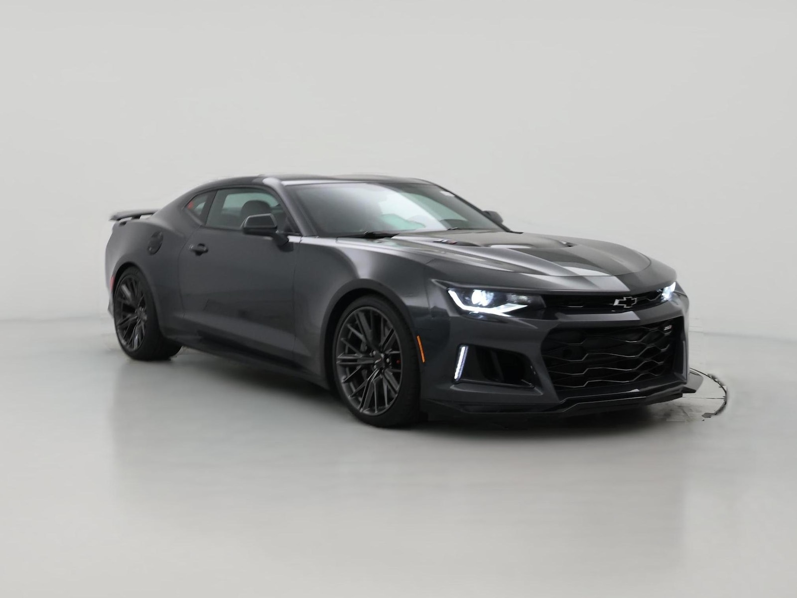 2018 Chevrolet Camaro