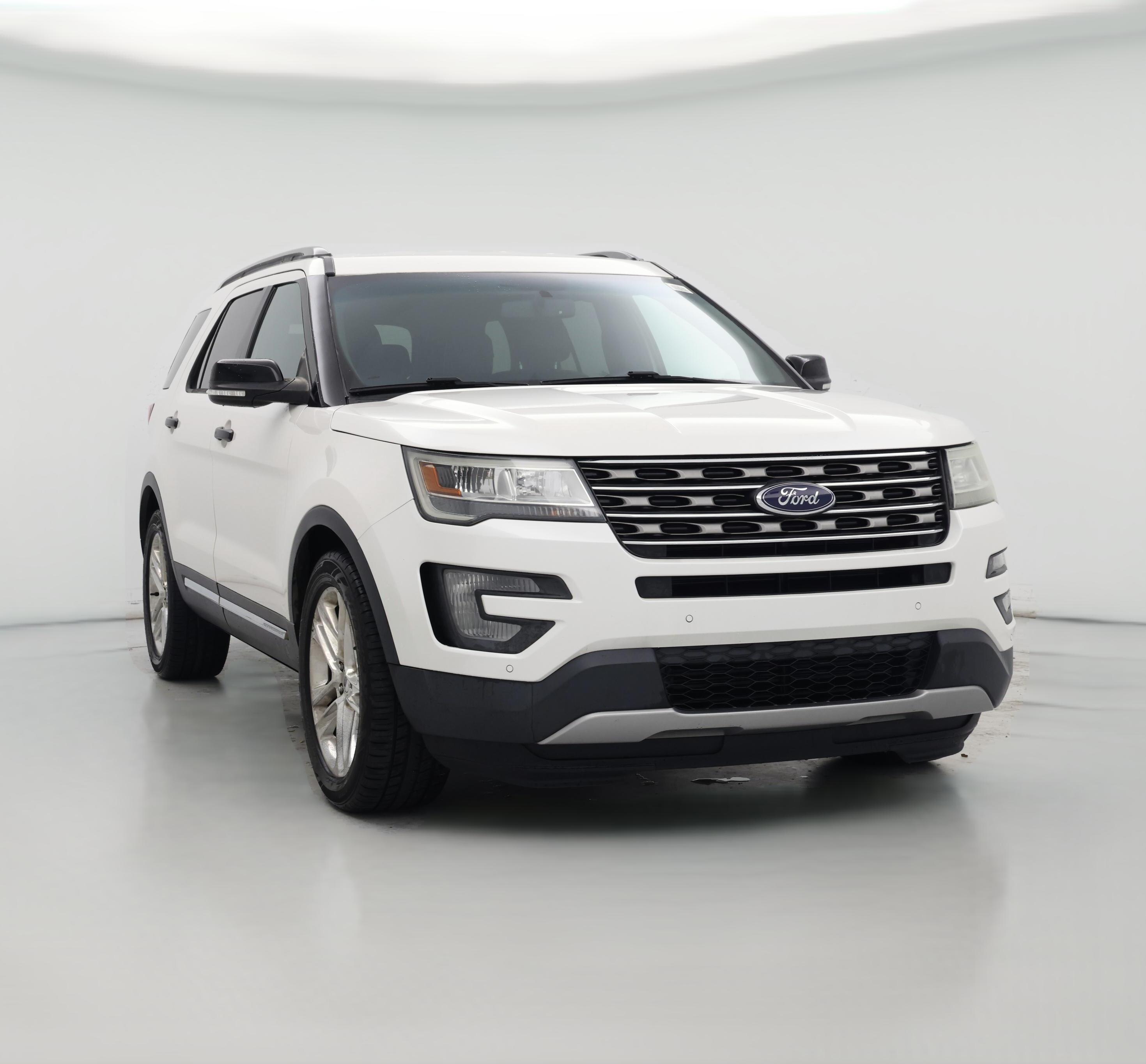 Thumbnail: 2016 Ford Explorer - 1