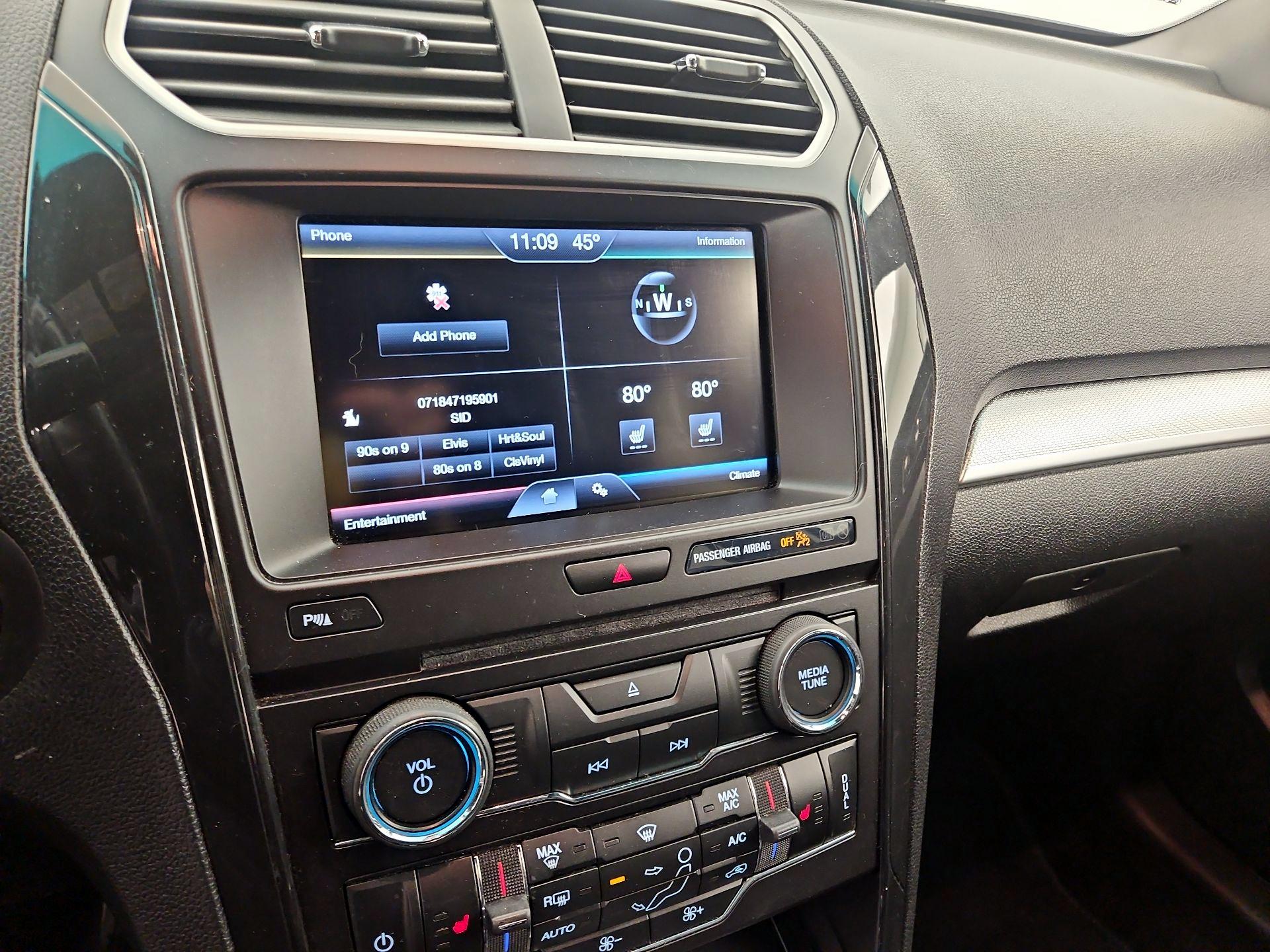 Thumbnail: 2016 Ford Explorer - 15