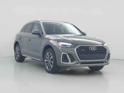 2023 Audi Q5 S-Line Premium Plus