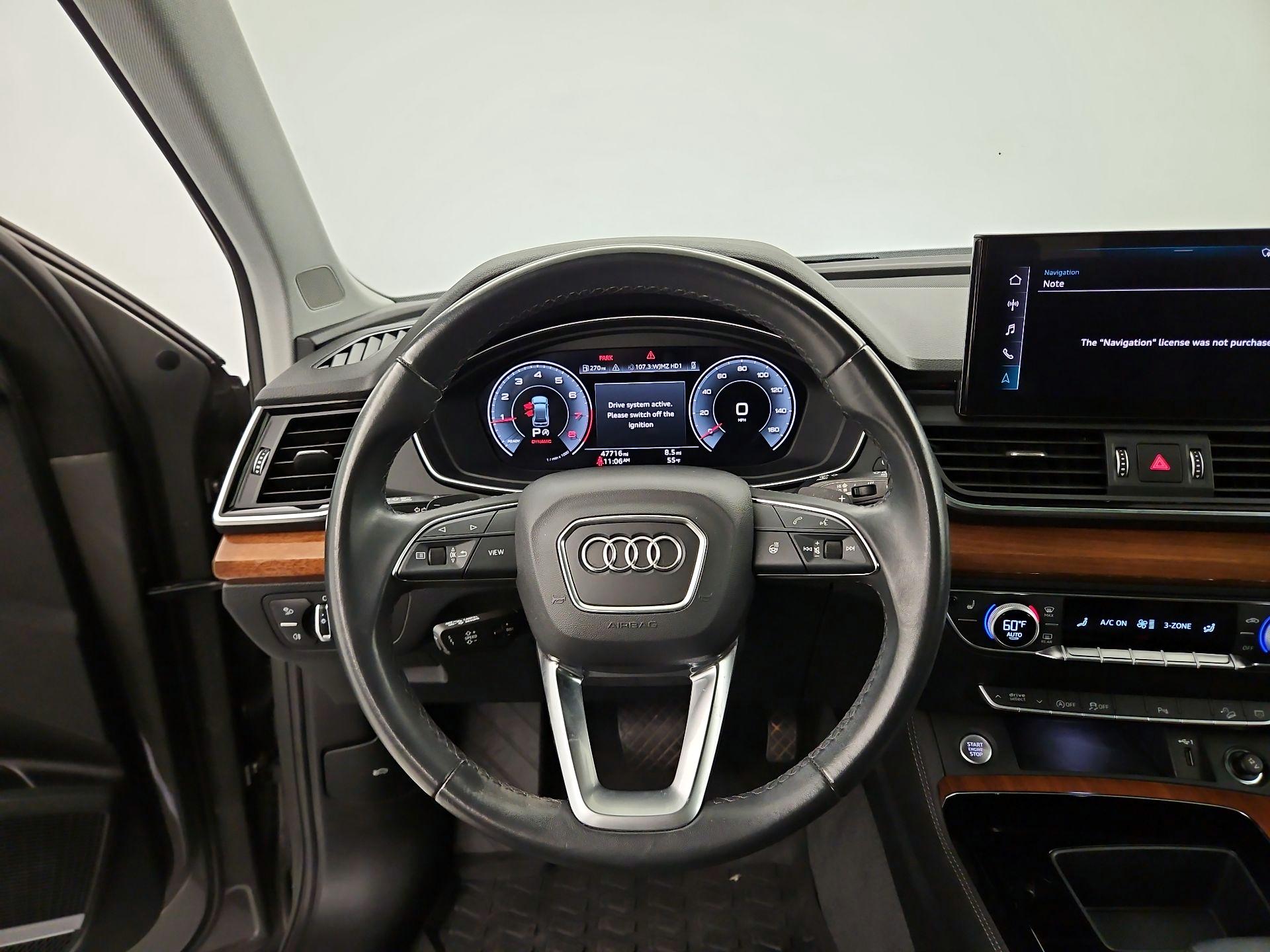 Thumbnail: 2023 Audi Q5 - 10