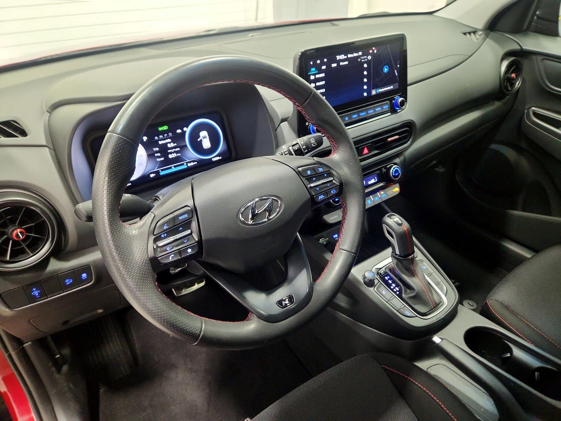 Thumbnail: 2023 Hyundai Kona - 9