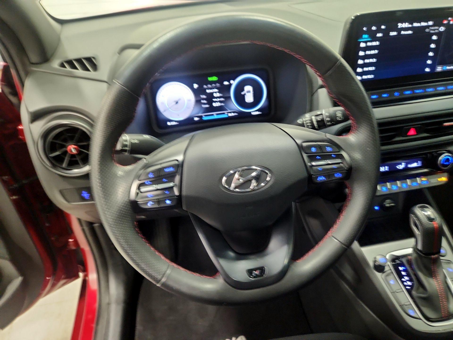 Thumbnail: 2023 Hyundai Kona - 10