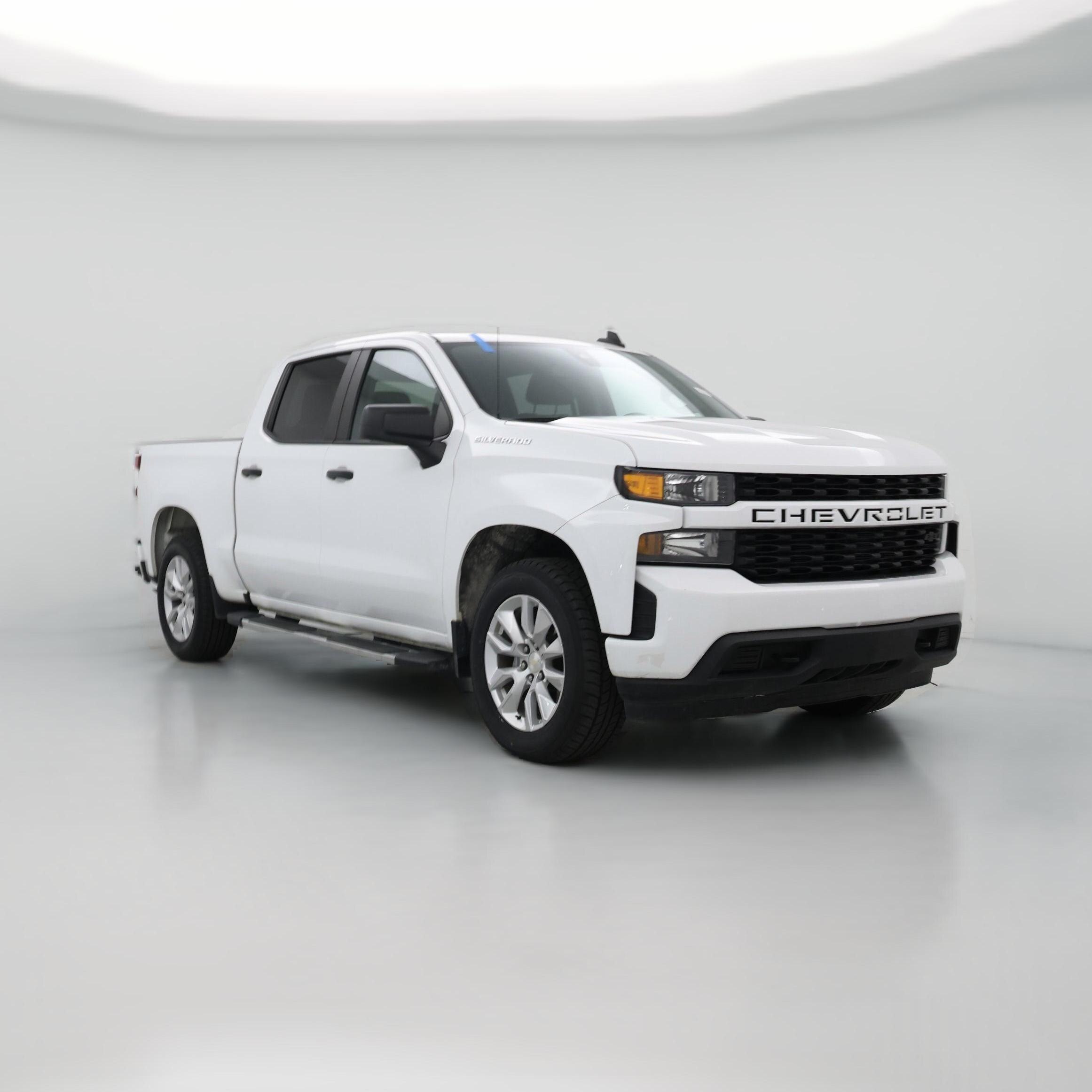 Thumbnail: 2022 Chevrolet Silverado 1500 - 1