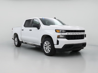 2022 Chevrolet Silverado 1500 LTD Custom