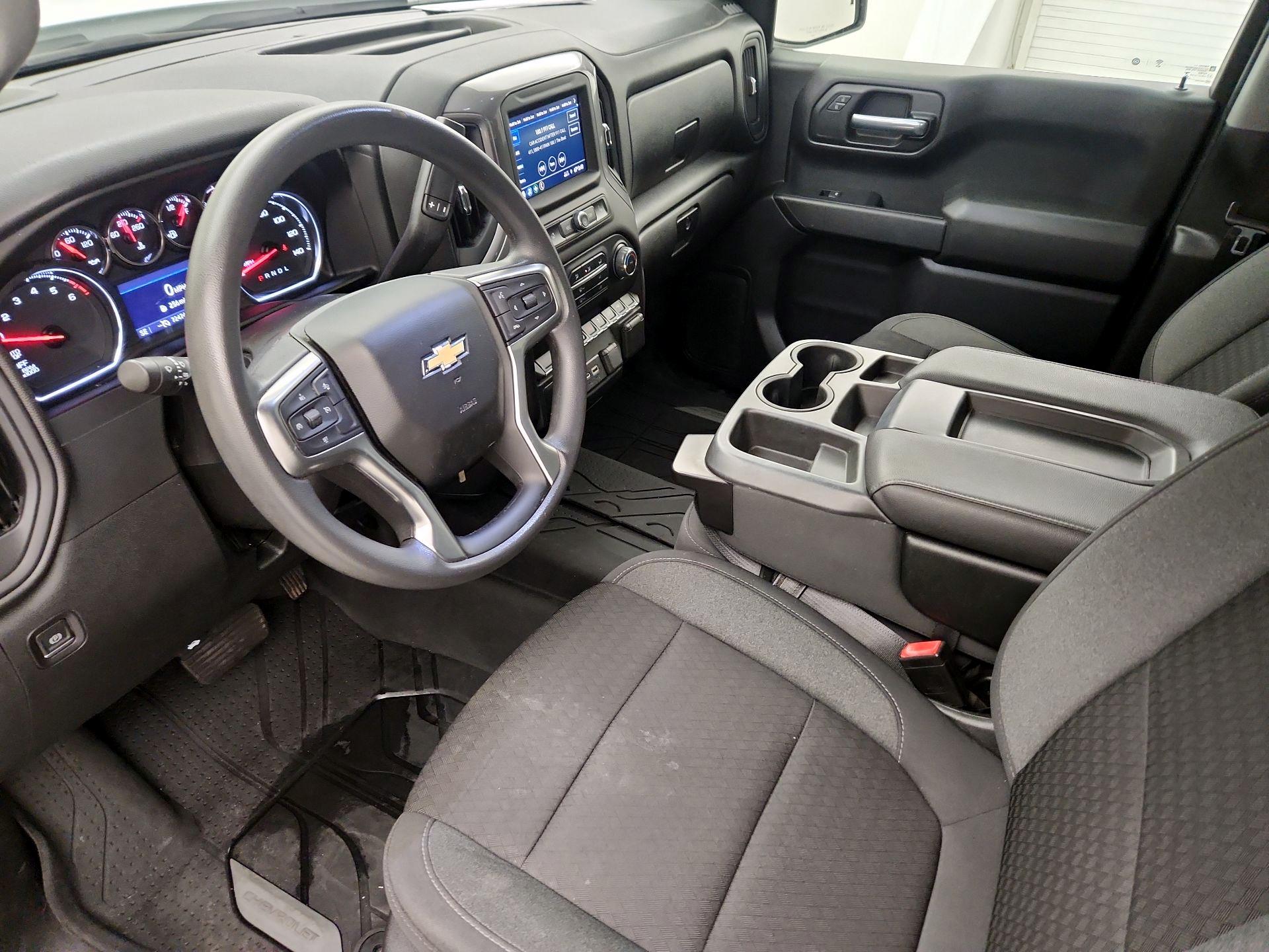 Thumbnail: 2022 Chevrolet Silverado 1500 - 11