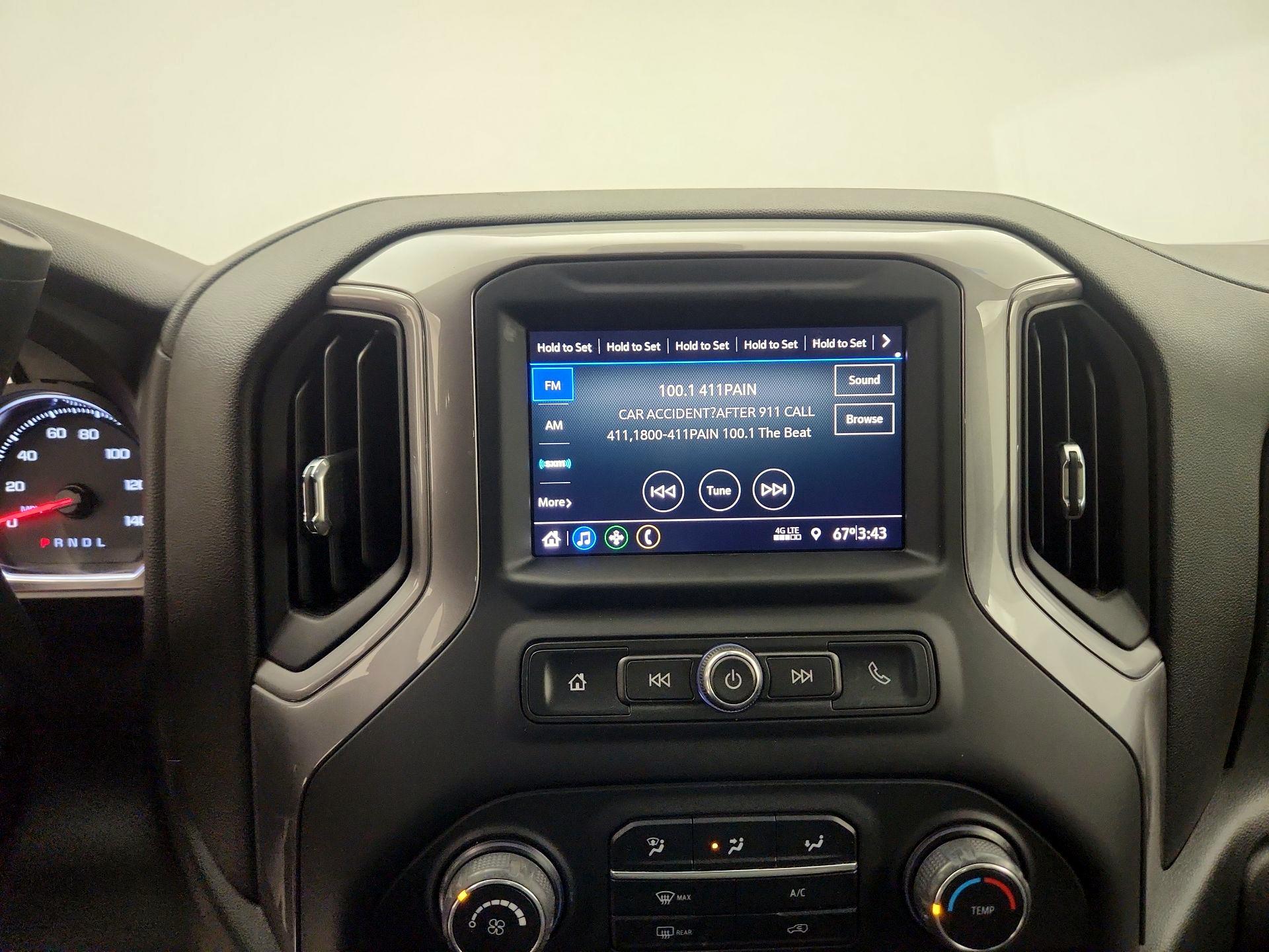 Thumbnail: 2022 Chevrolet Silverado 1500 - 15