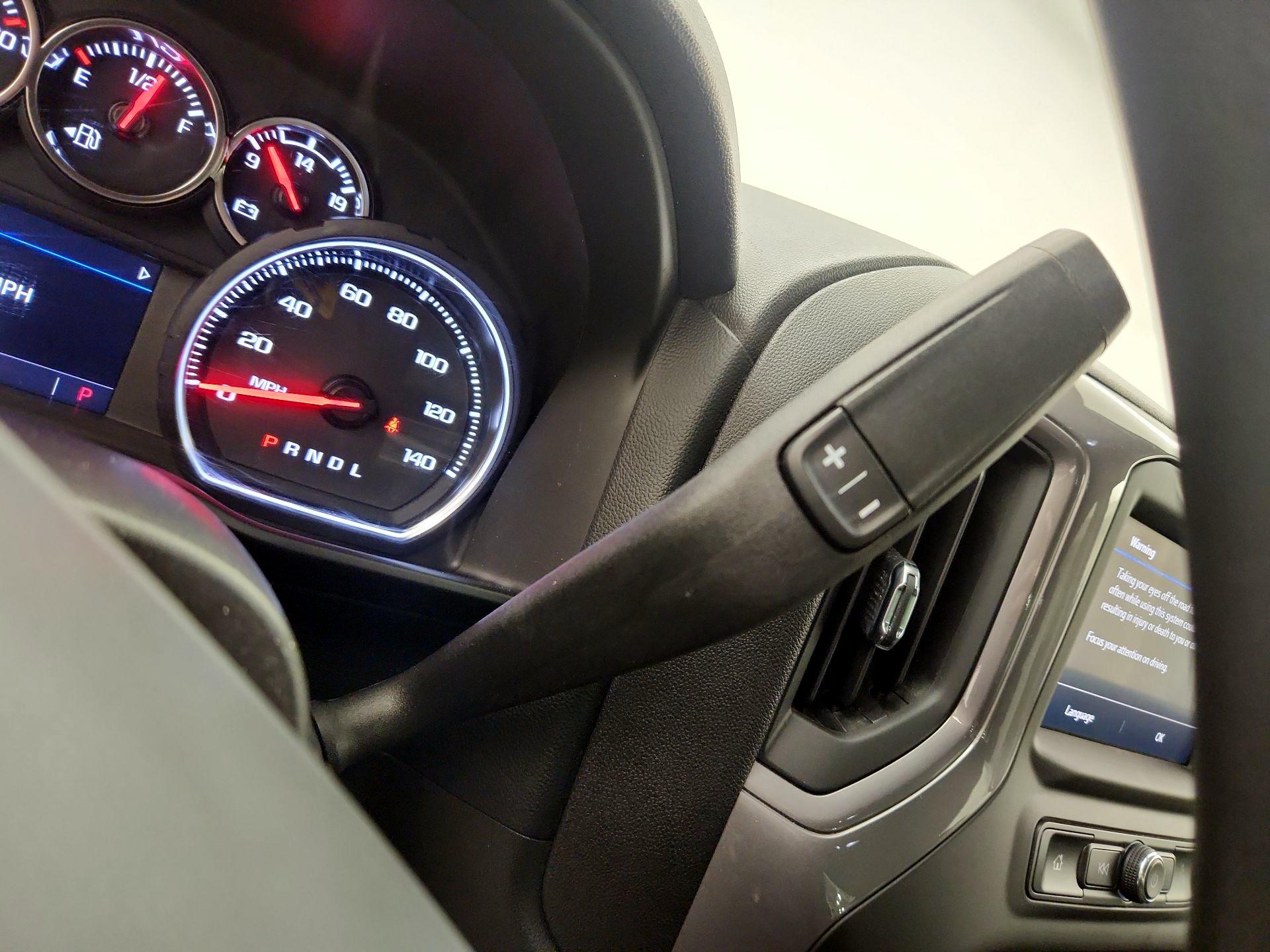 Thumbnail: 2022 Chevrolet Silverado 1500 - 17