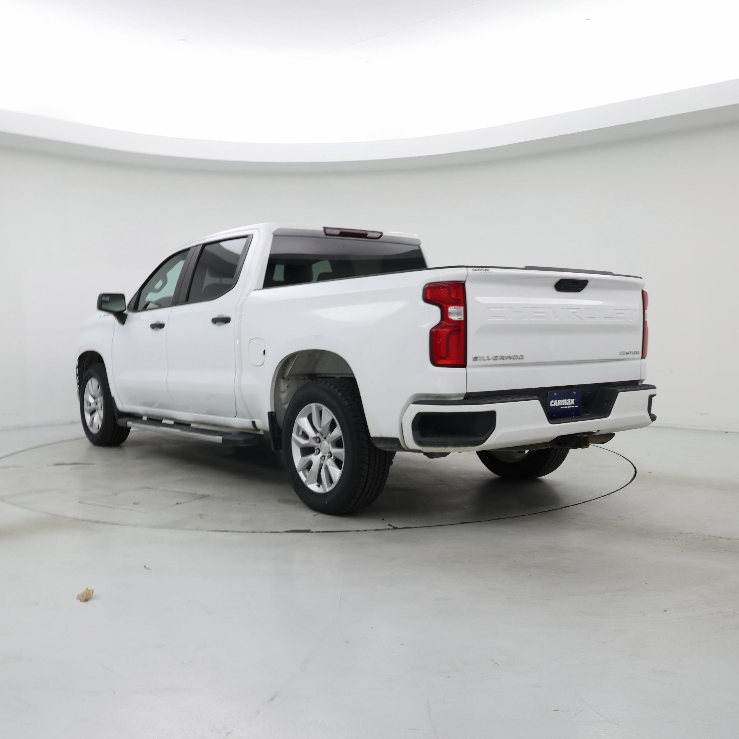 Thumbnail: 2022 Chevrolet Silverado 1500 - 2