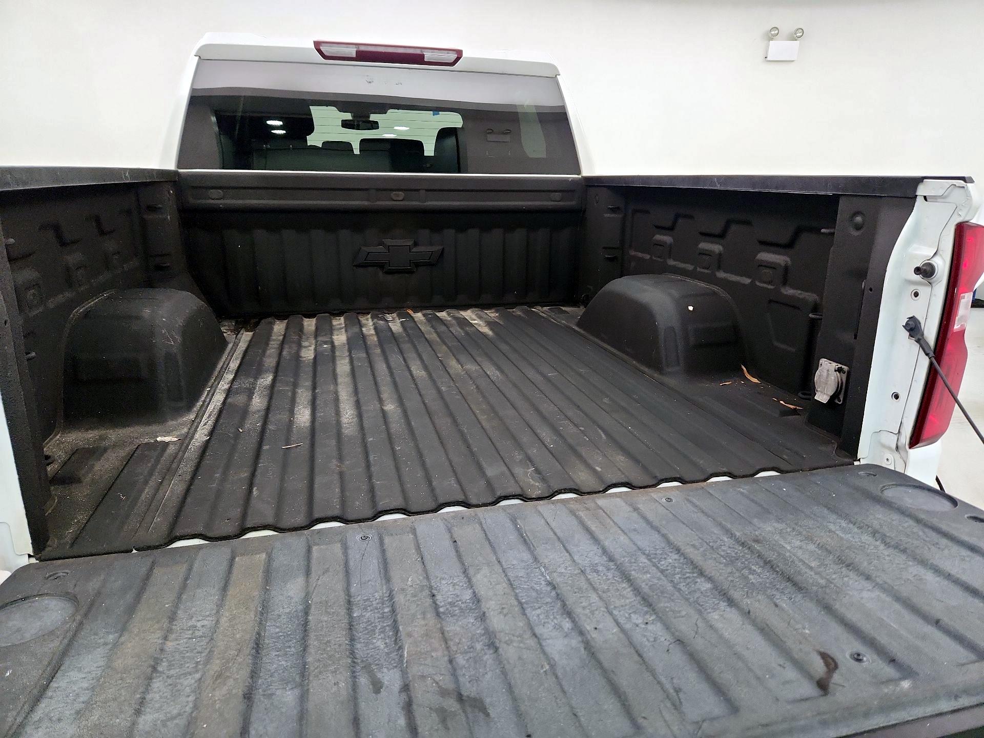 Thumbnail: 2022 Chevrolet Silverado 1500 - 20