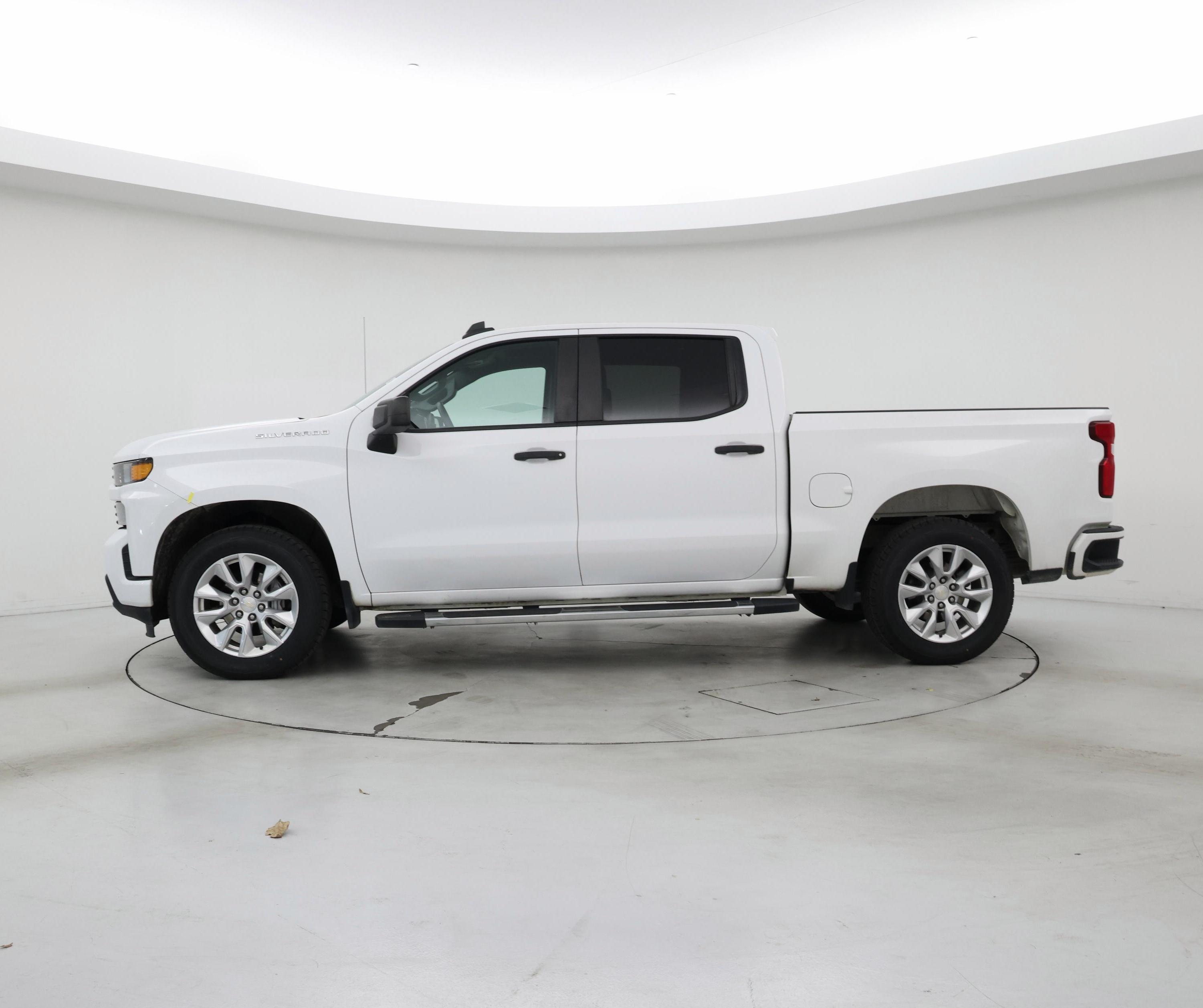 Thumbnail: 2022 Chevrolet Silverado 1500 - 3