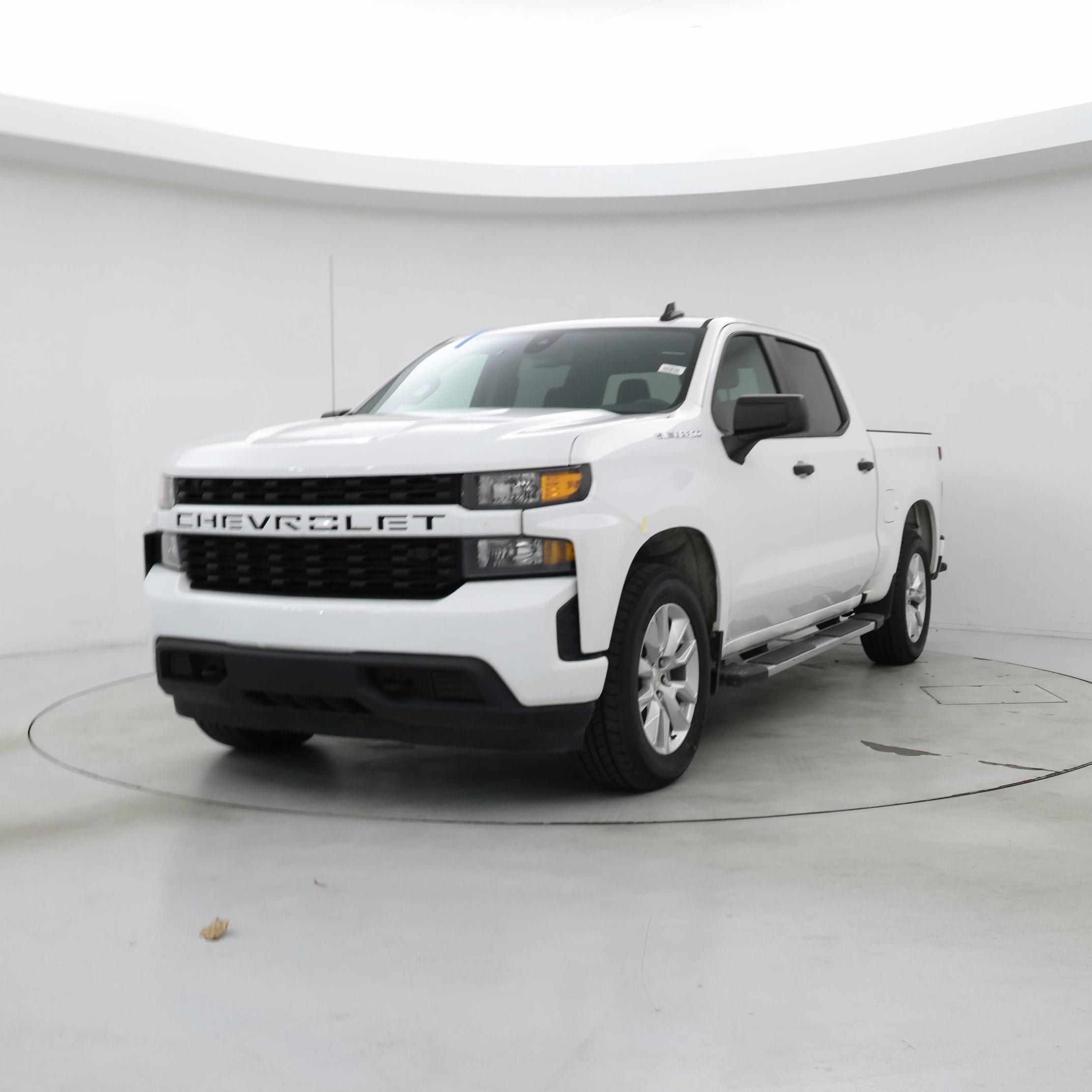 Thumbnail: 2022 Chevrolet Silverado 1500 - 4