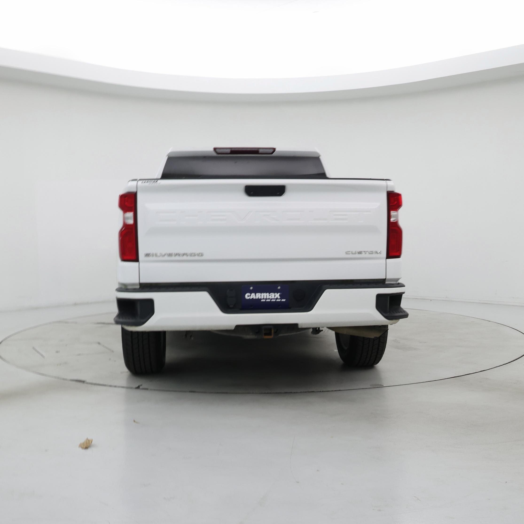 Thumbnail: 2022 Chevrolet Silverado 1500 - 6