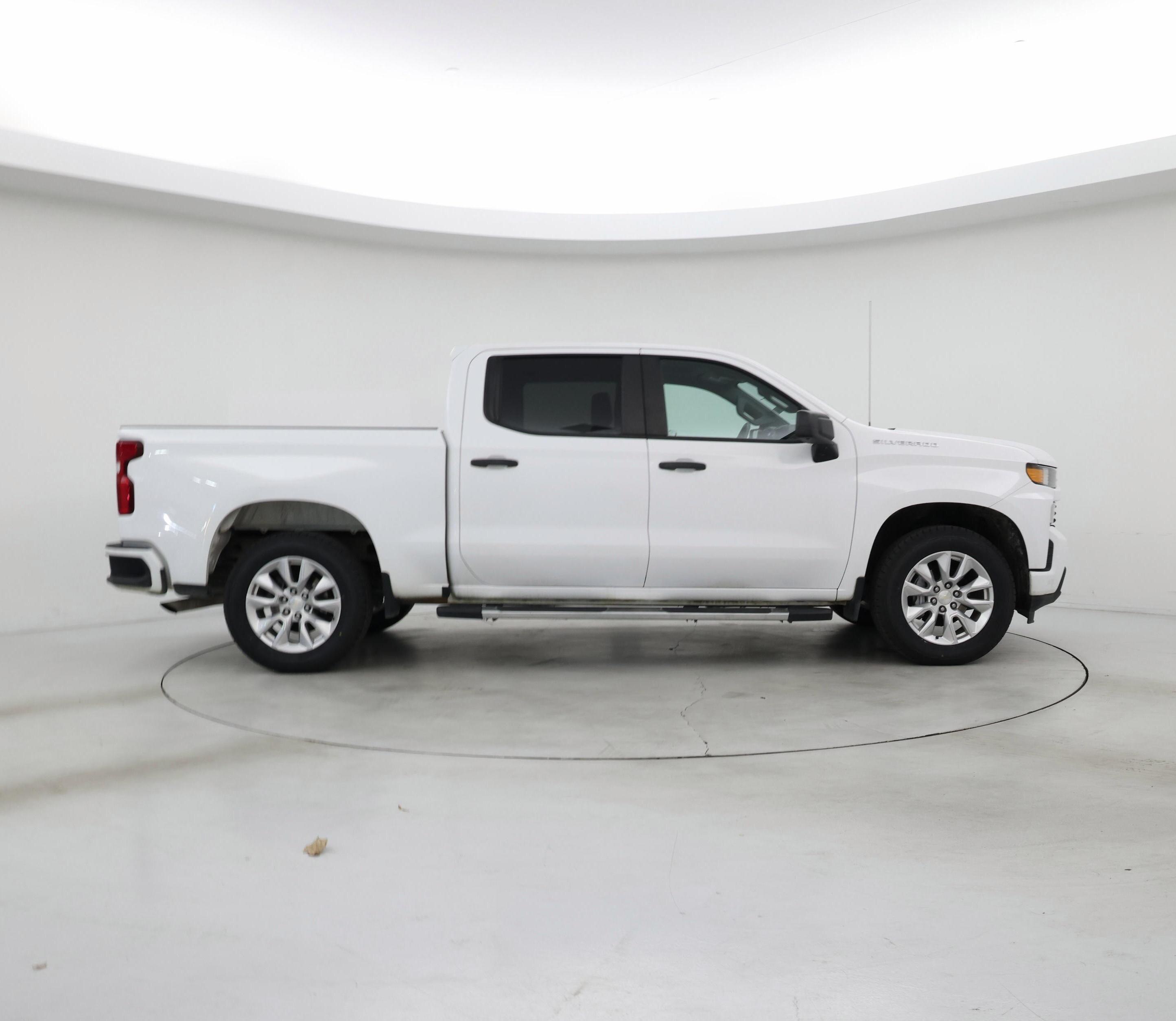 Thumbnail: 2022 Chevrolet Silverado 1500 - 7