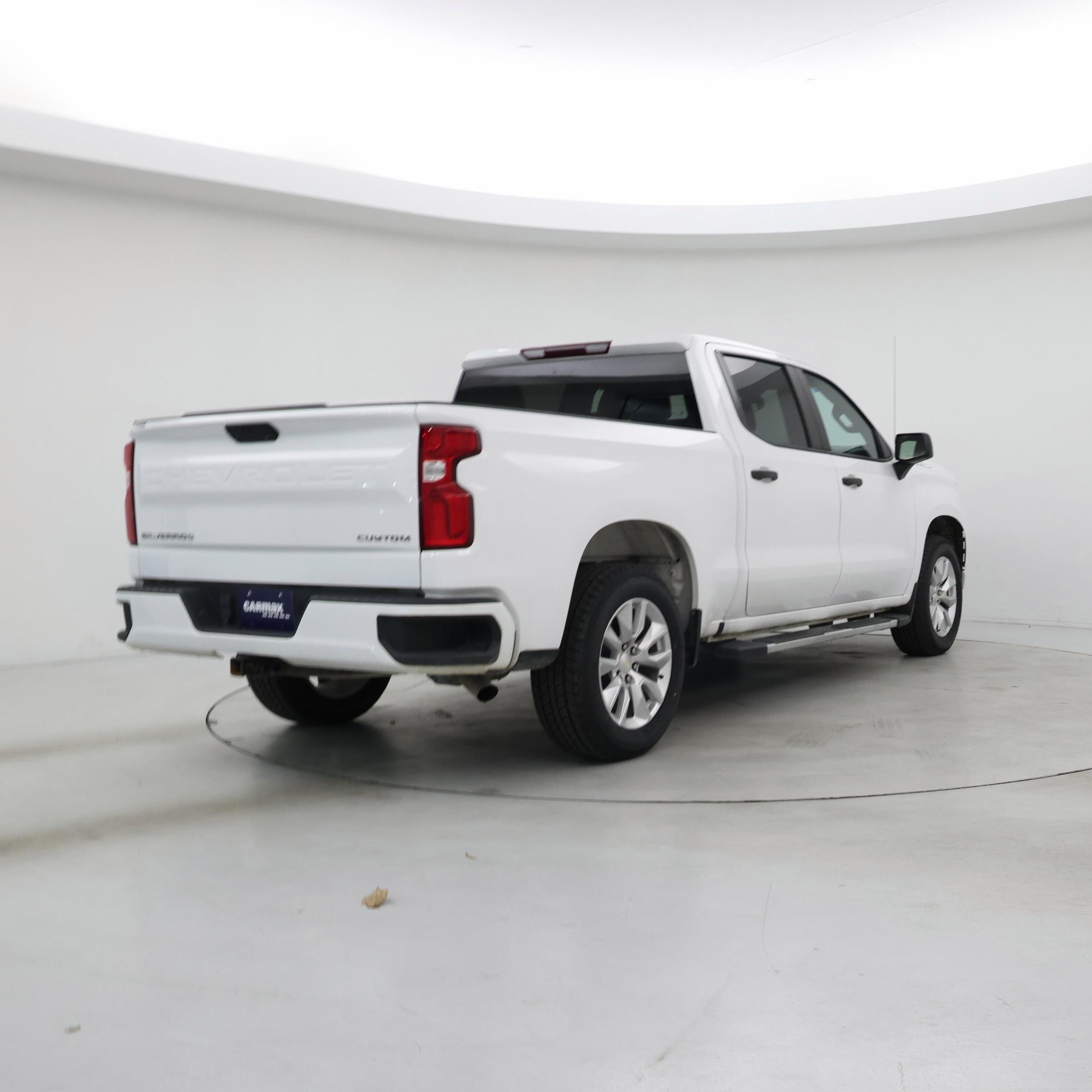 Thumbnail: 2022 Chevrolet Silverado 1500 - 8