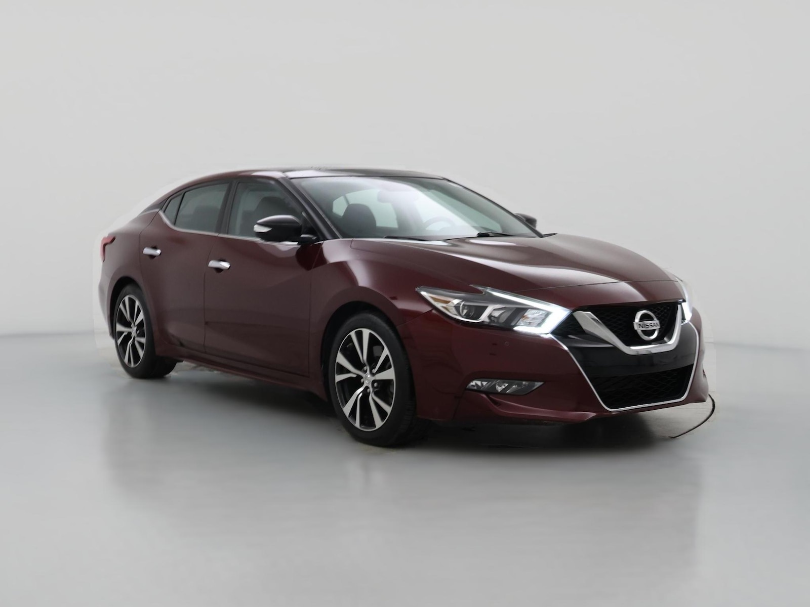 2018 Nissan Maxima Platinum