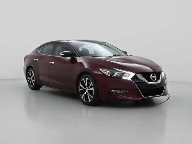 2018 Nissan Maxima Platinum
