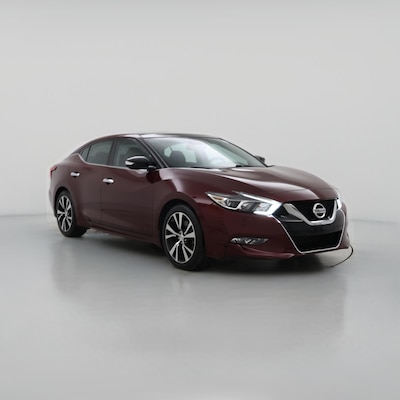 2018 Nissan Maxima Platinum
