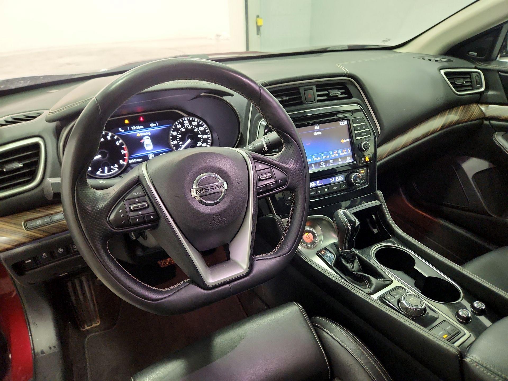 Thumbnail: 2018 Nissan Maxima - 9