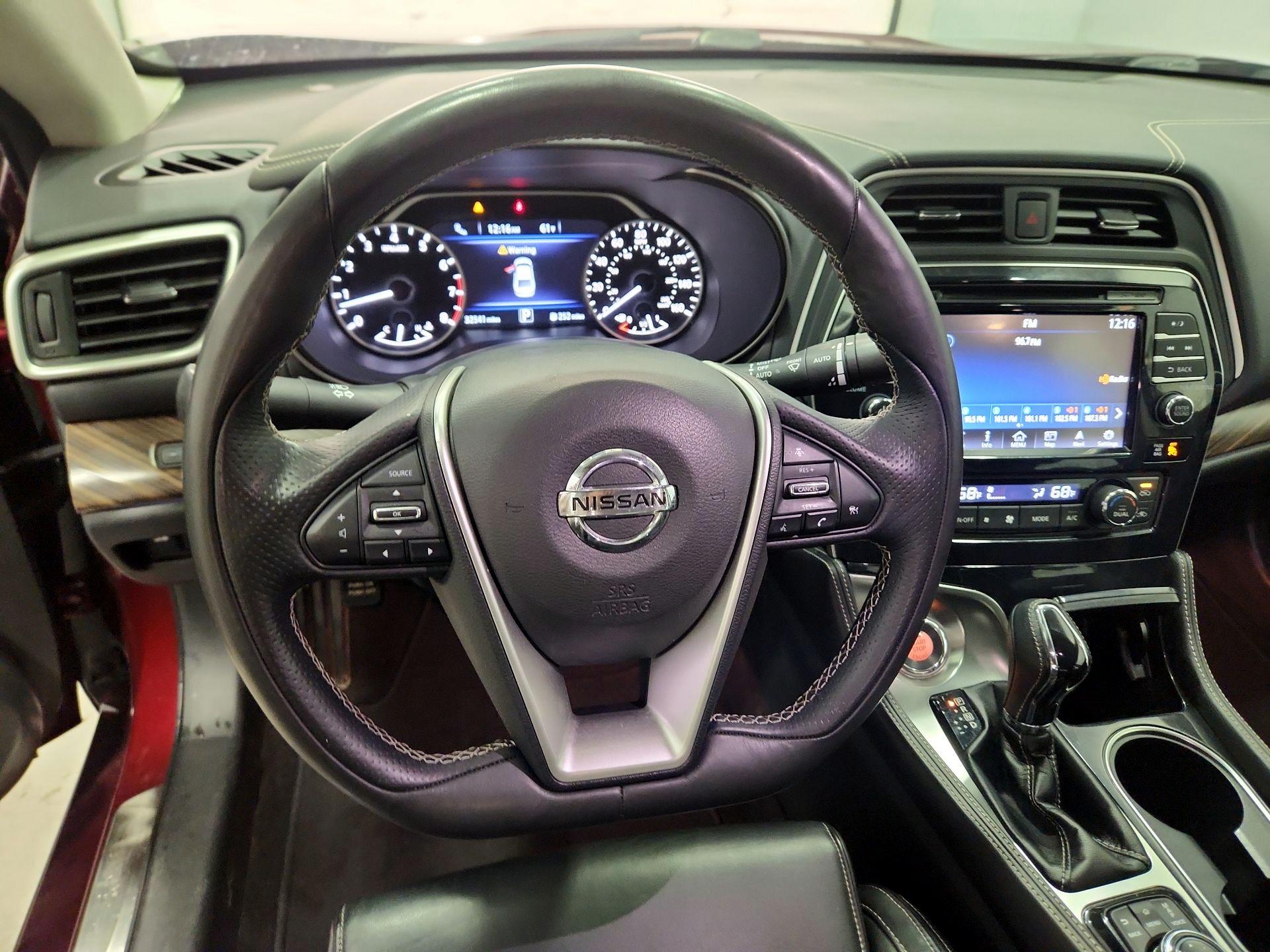 Thumbnail: 2018 Nissan Maxima - 10