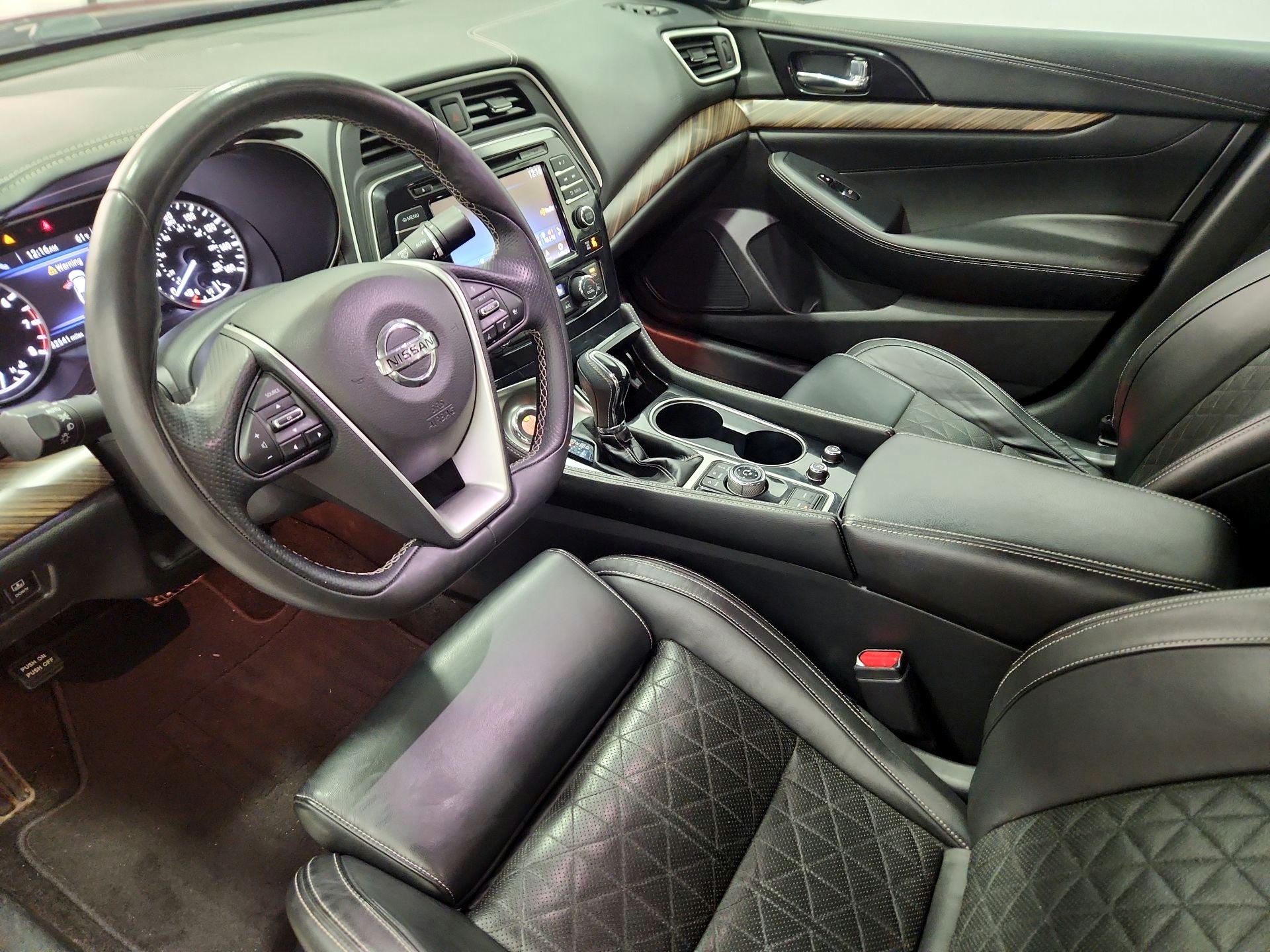 Thumbnail: 2018 Nissan Maxima - 11