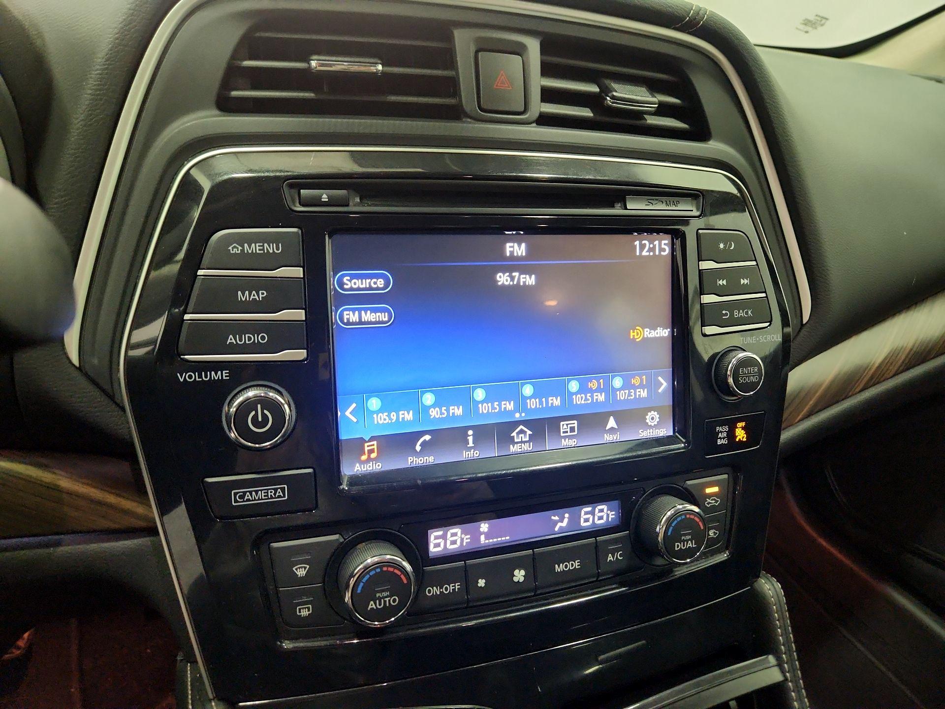 Thumbnail: 2018 Nissan Maxima - 15