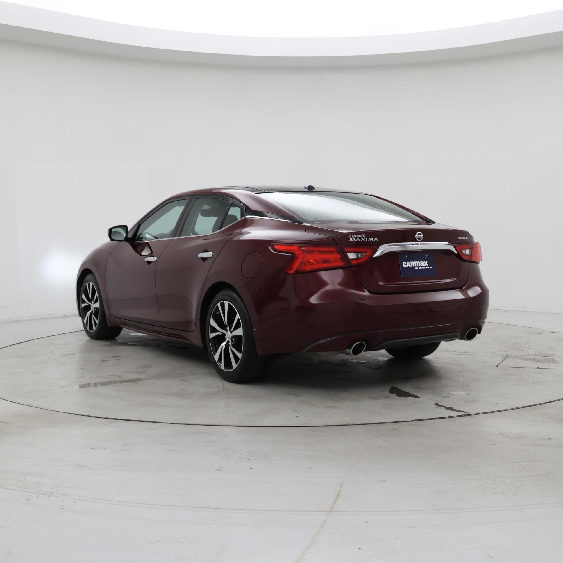 Thumbnail: 2018 Nissan Maxima - 2