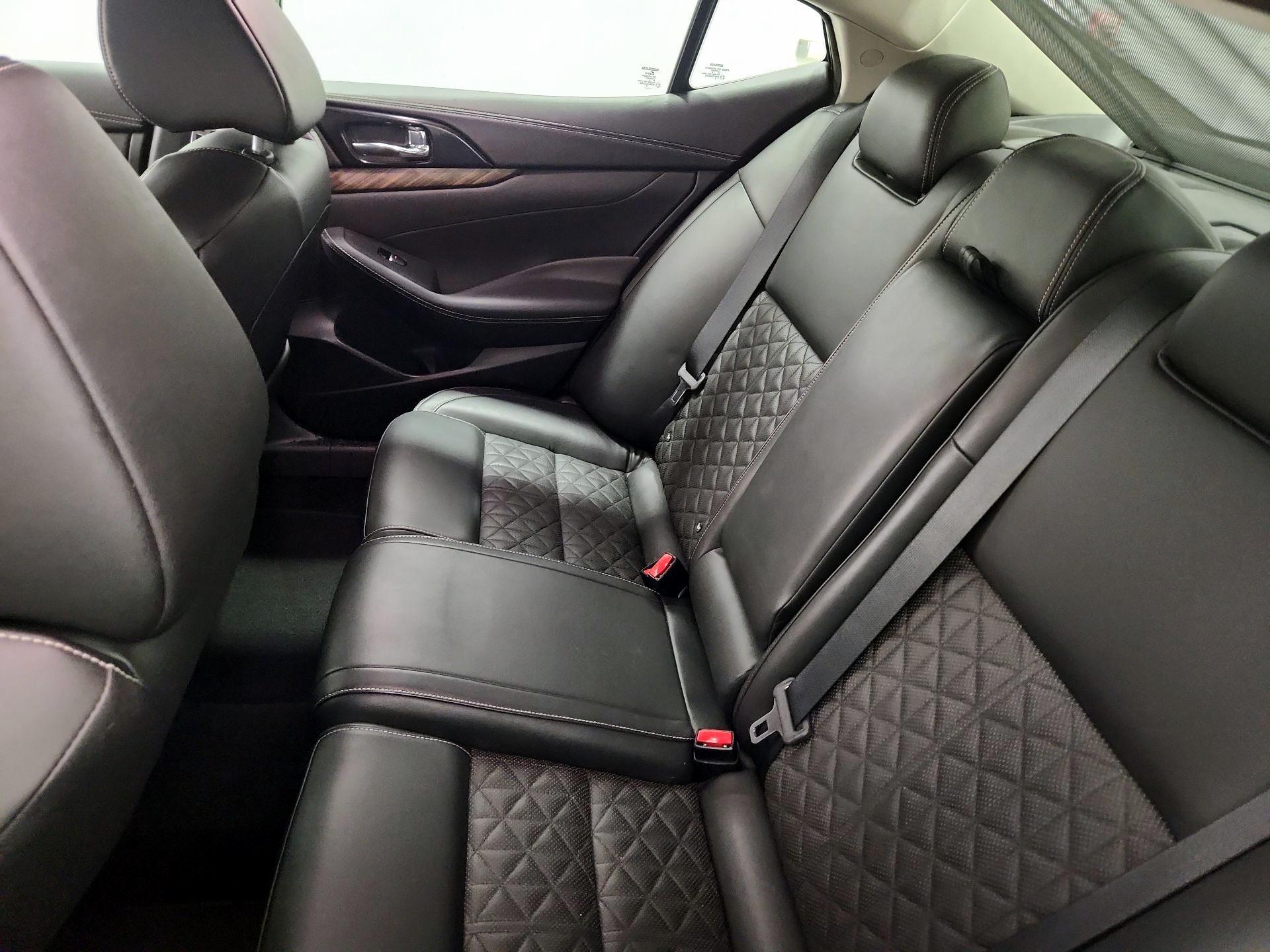 Thumbnail: 2018 Nissan Maxima - 19