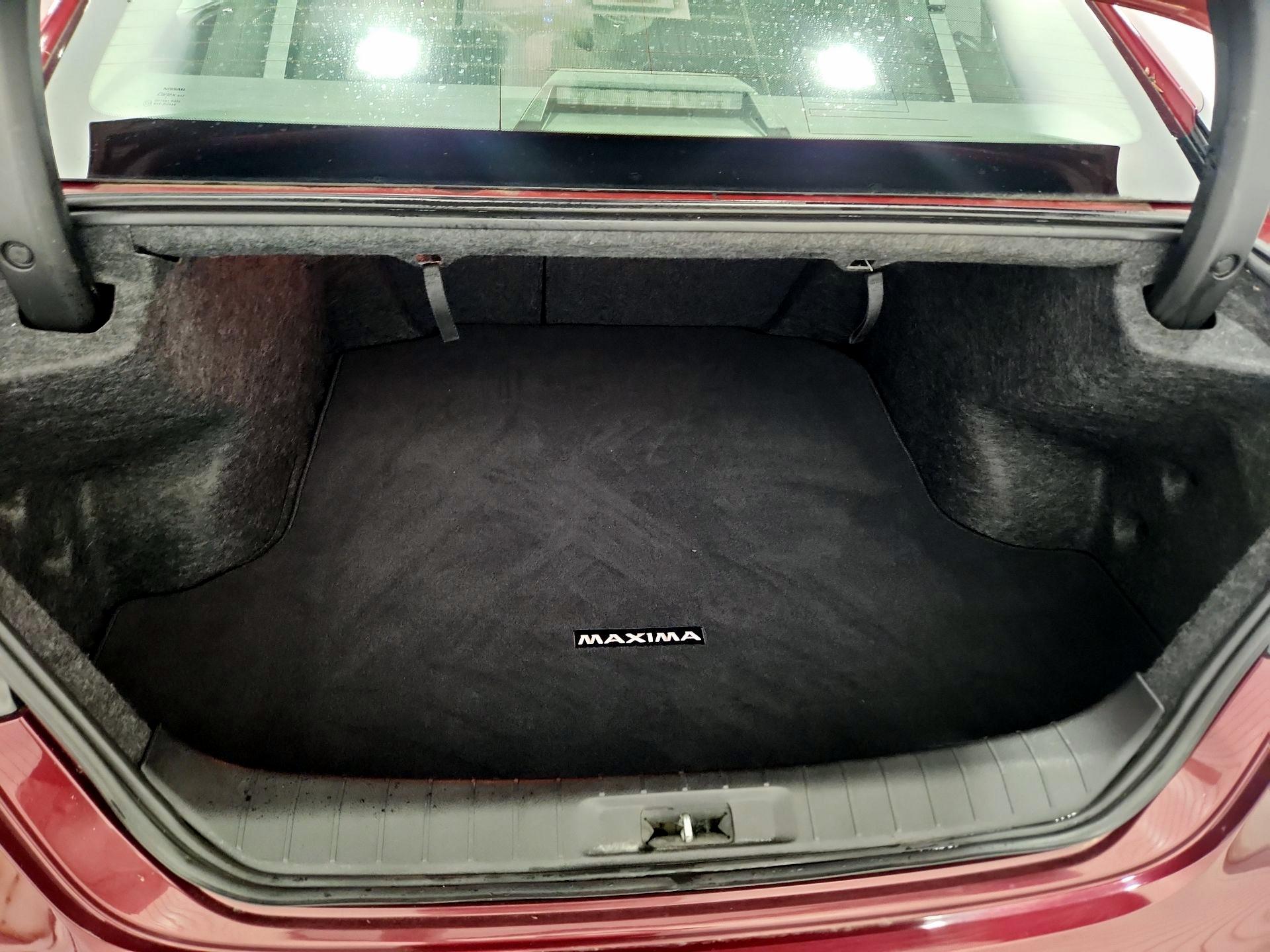 Thumbnail: 2018 Nissan Maxima - 20