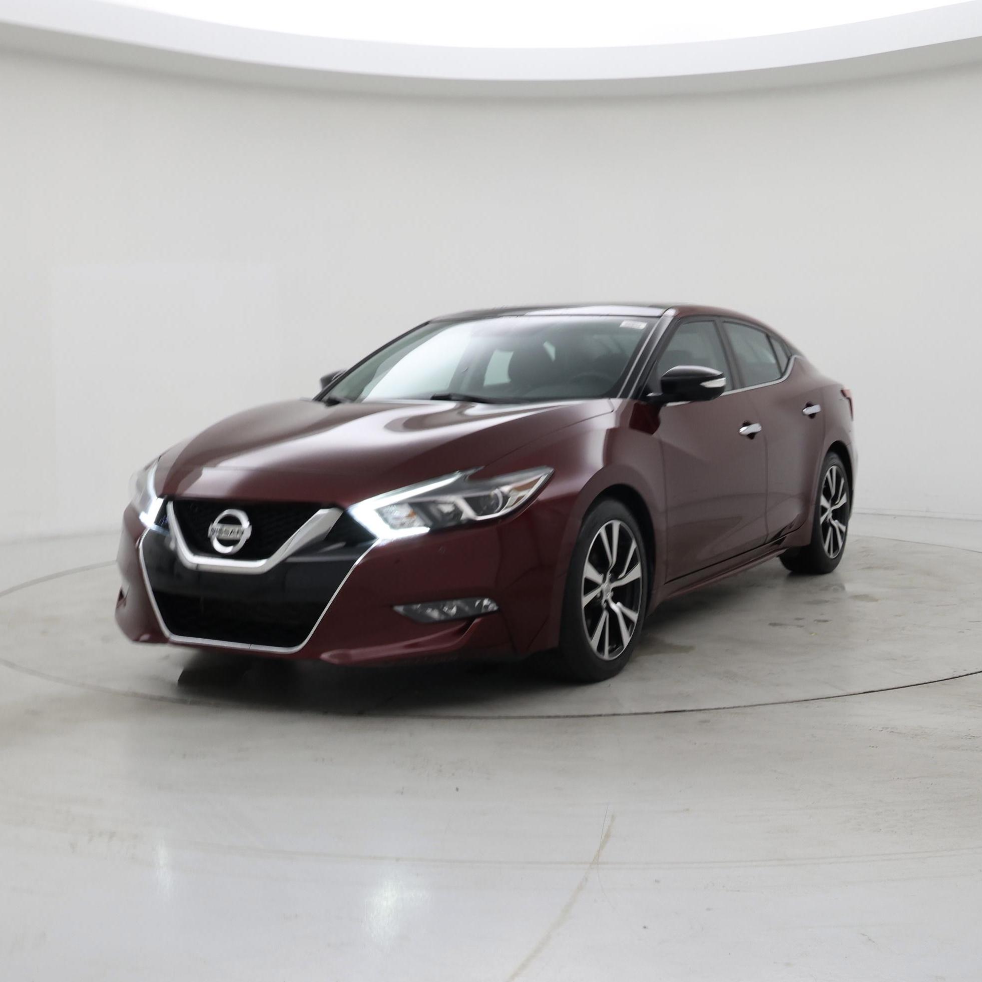 Thumbnail: 2018 Nissan Maxima - 4