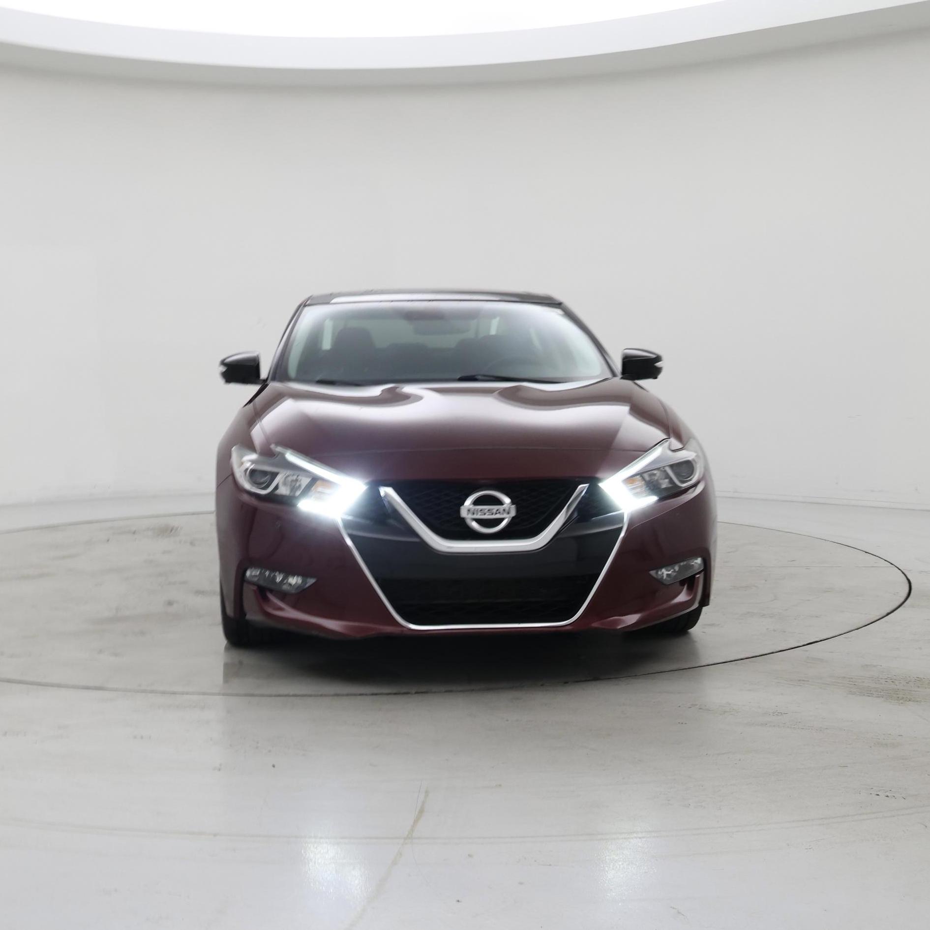 Thumbnail: 2018 Nissan Maxima - 5