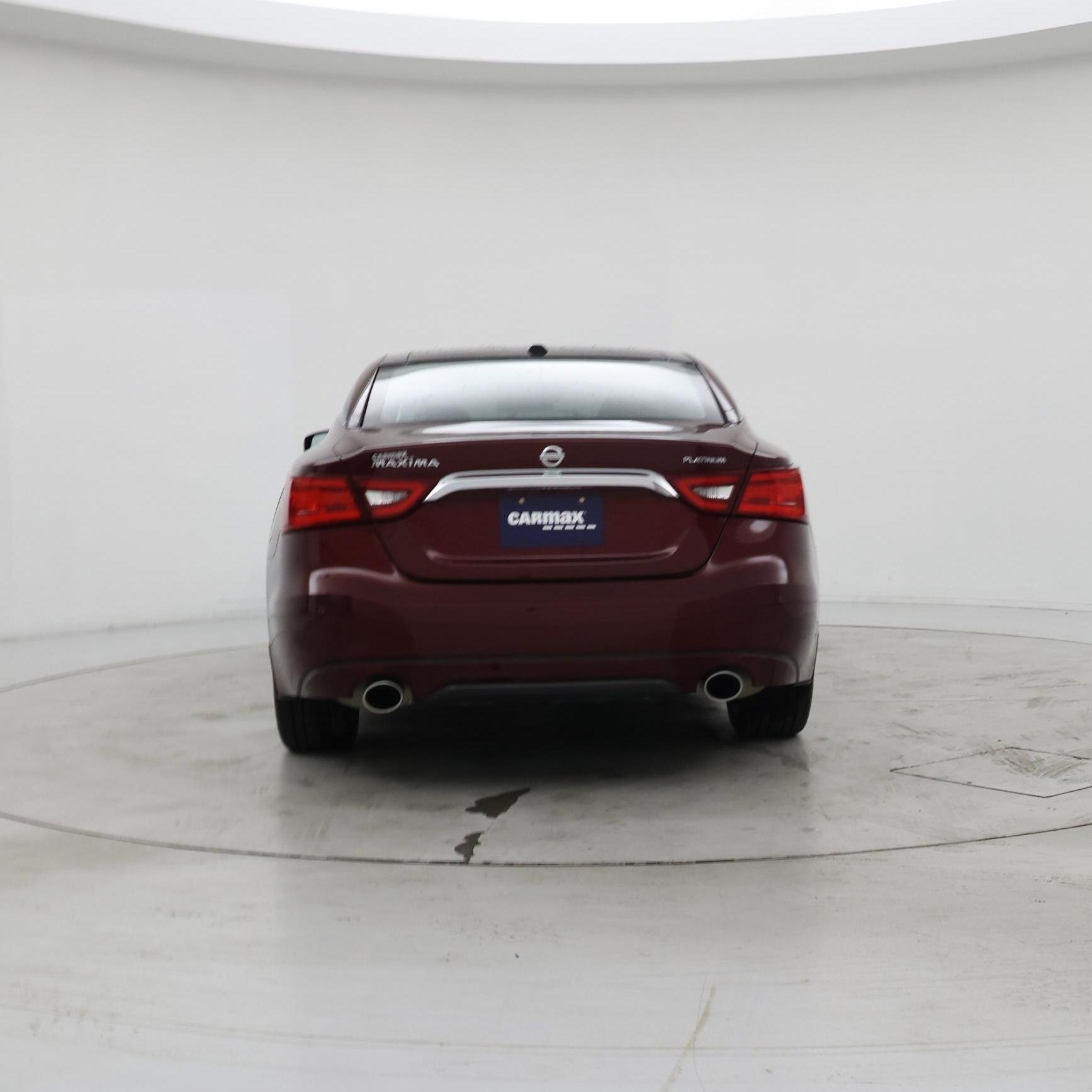 Thumbnail: 2018 Nissan Maxima - 6