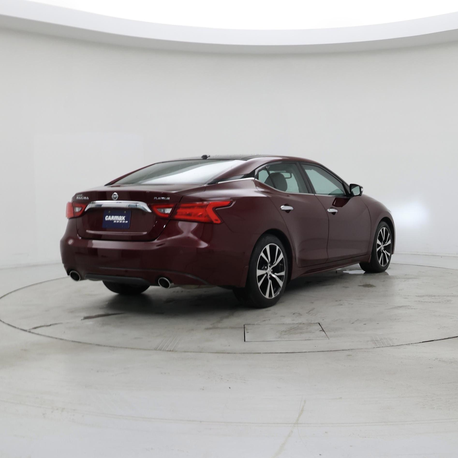 Thumbnail: 2018 Nissan Maxima - 8