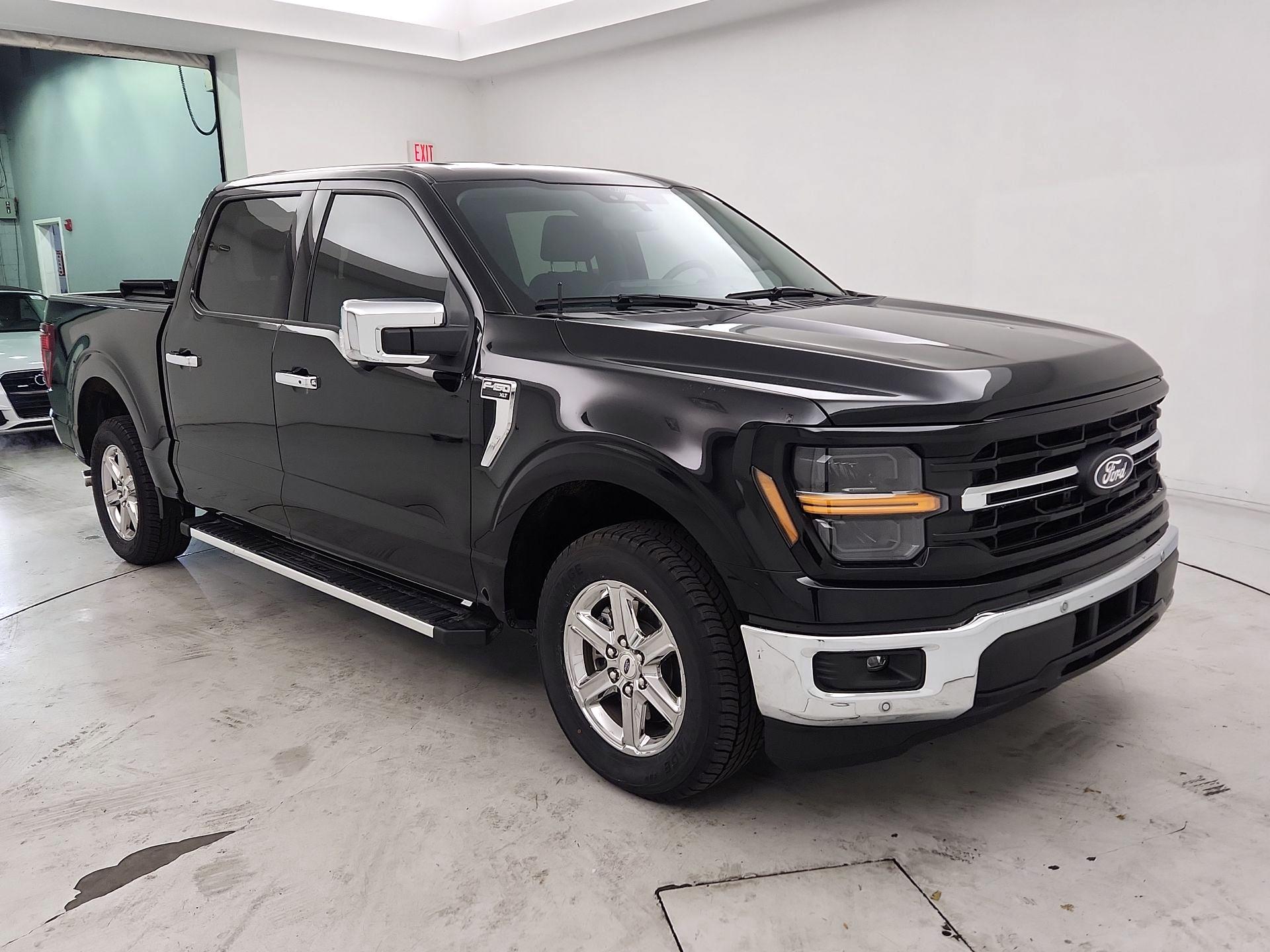 Thumbnail: 2024 Ford F-150 - 1