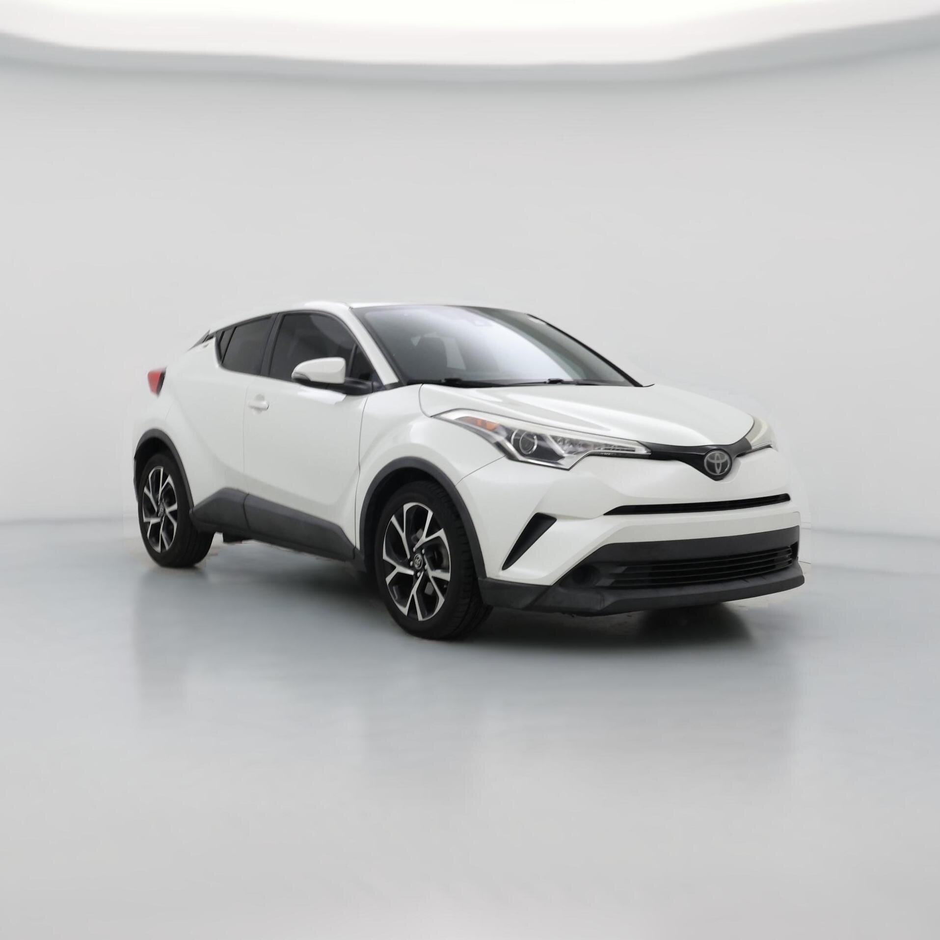 Thumbnail: 2018 Toyota C-HR - 1